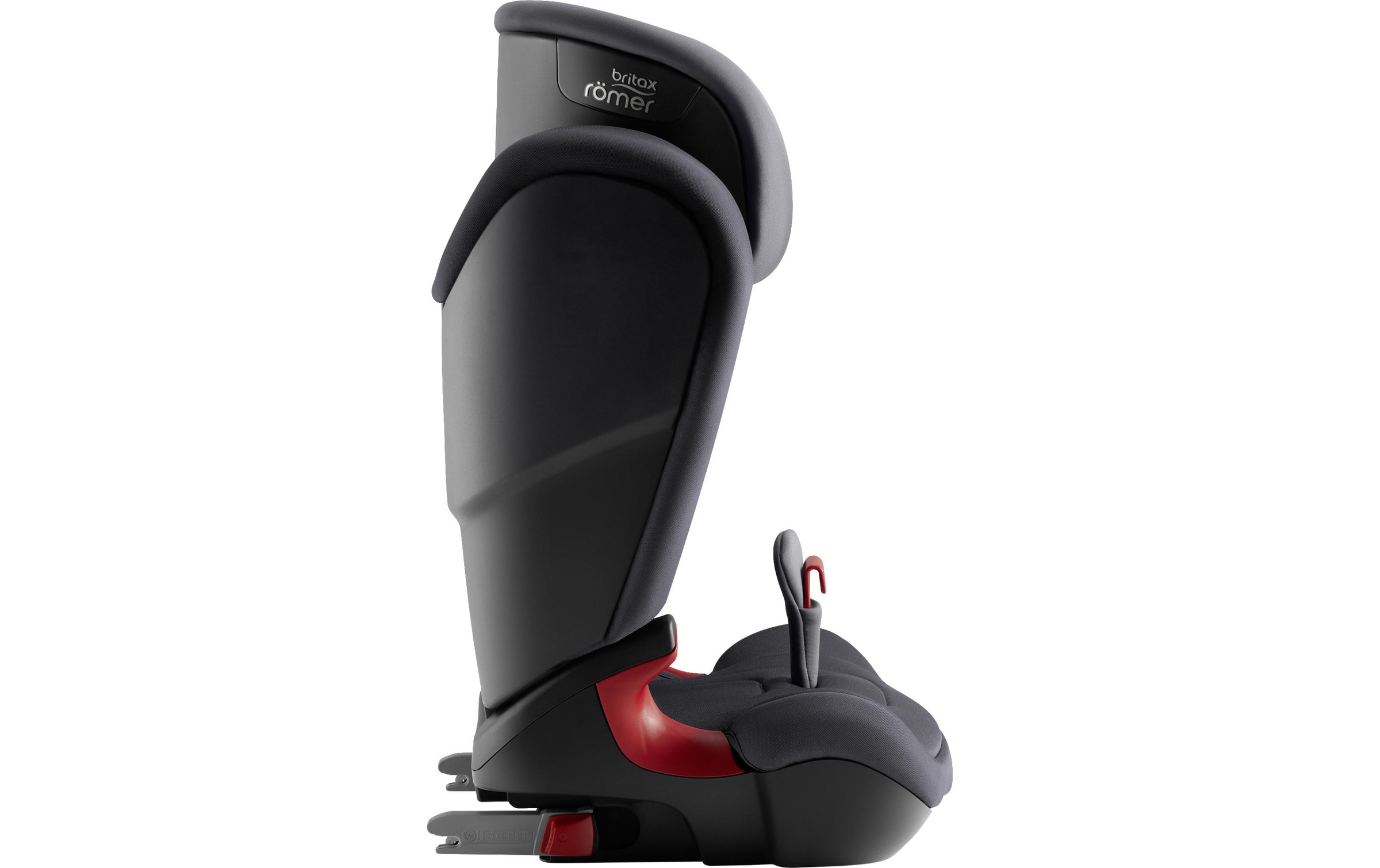 BRITAX RÖMER Autokindersitz »KIDFIX 2 R Storm Grey«