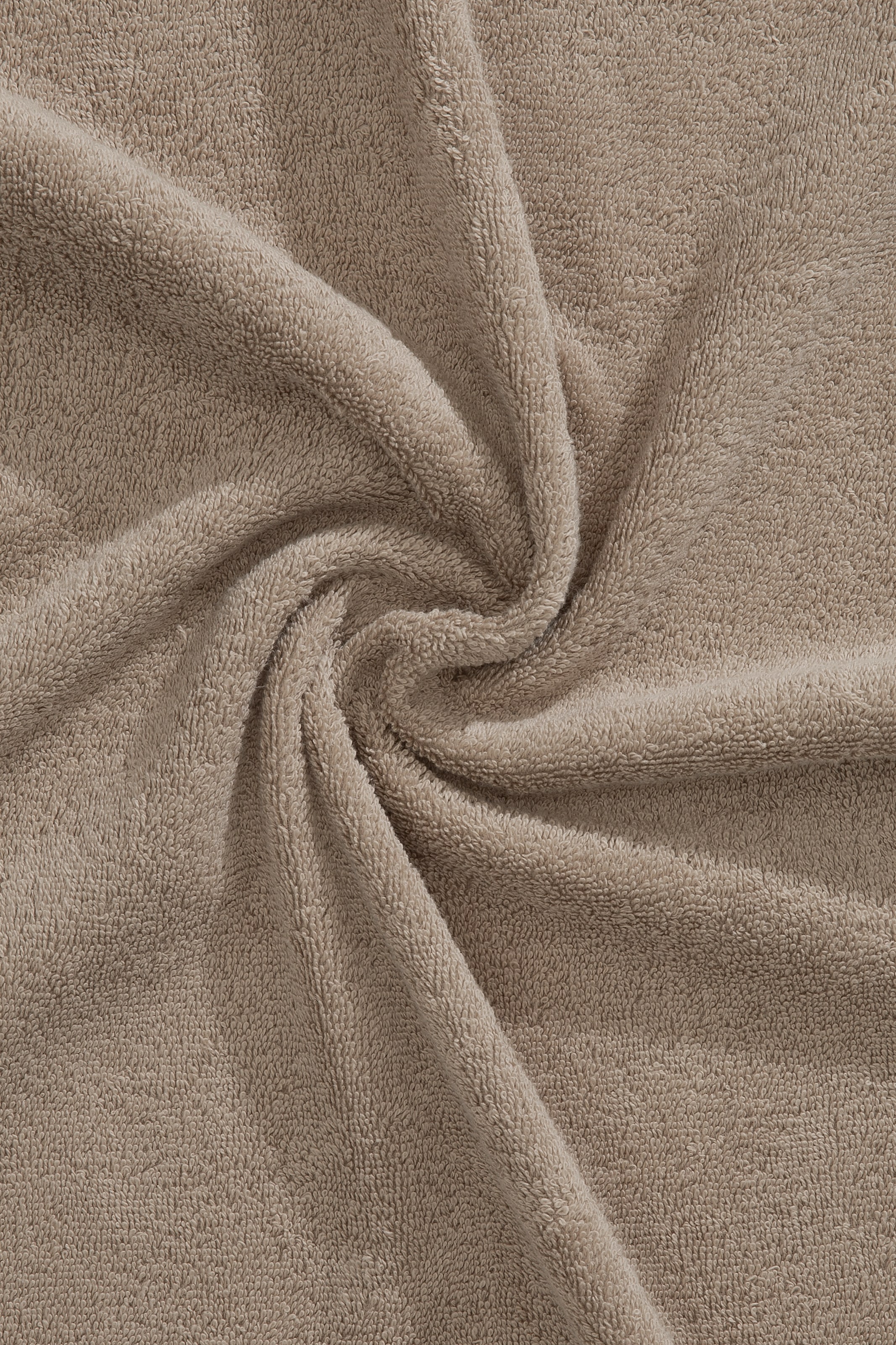GOODproduct Serviettes »Handtuch Merida, als Set und Serie erhältlich, 6 Handtücher 50x100 cm« doux et moelleux, uni, 100% coton