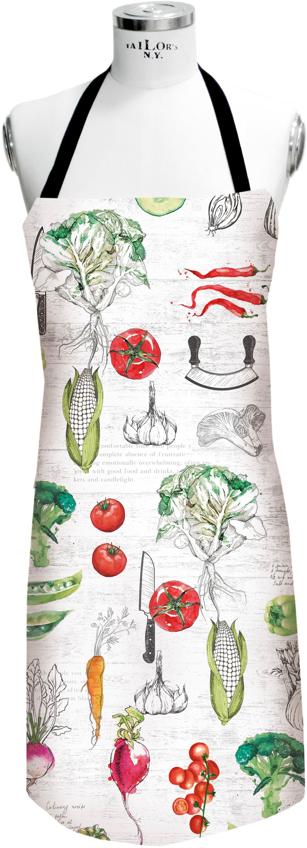 Image of APELT Kochschürze »3977 SUMMERTIME«, (1 tlg.), Digitaldruck bei Ackermann Versand Schweiz