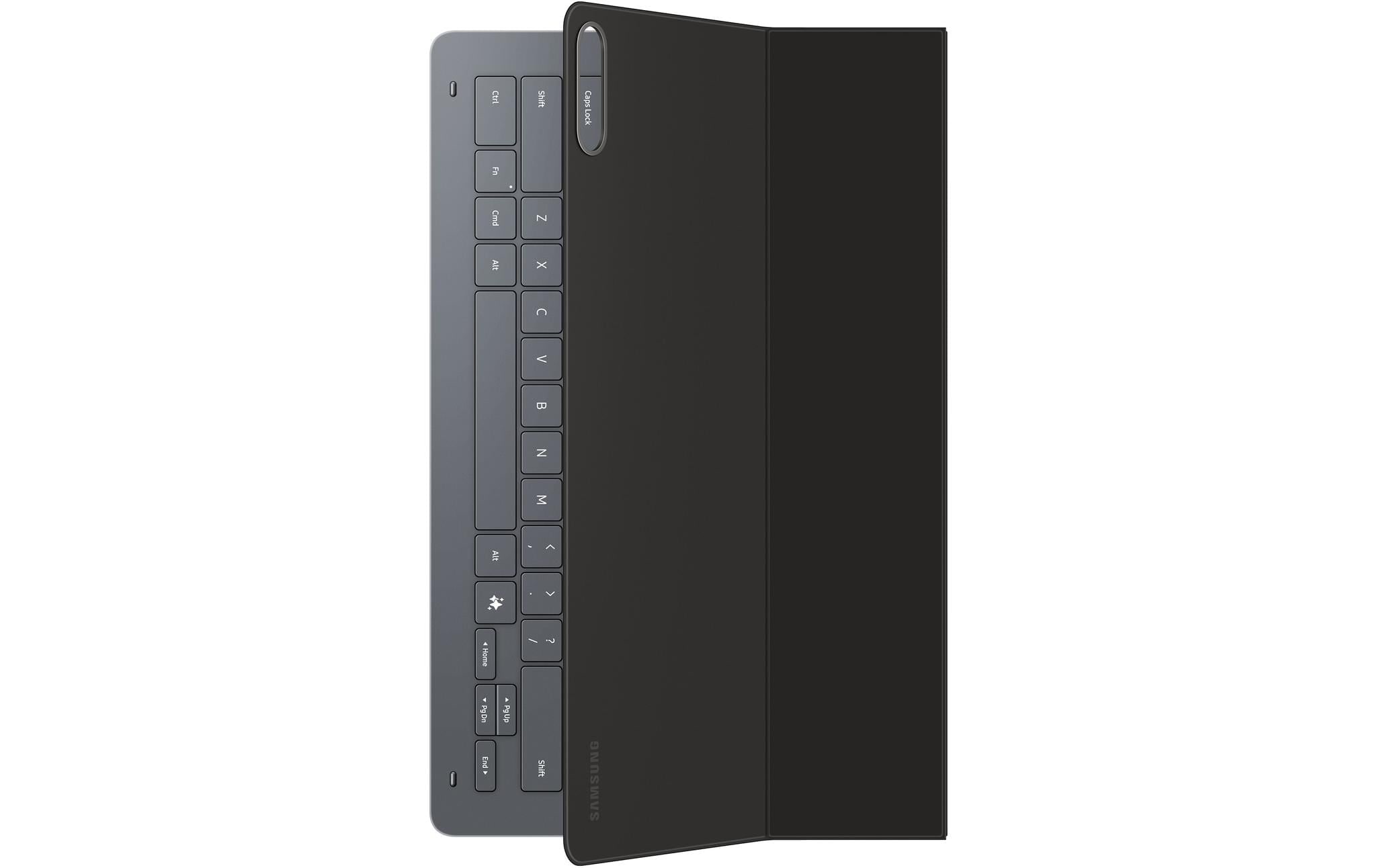 Samsung Tablet-Tastatur »Cover Samsung Tab S11 Ultra QWERTZ (CH)« (Touchpad)