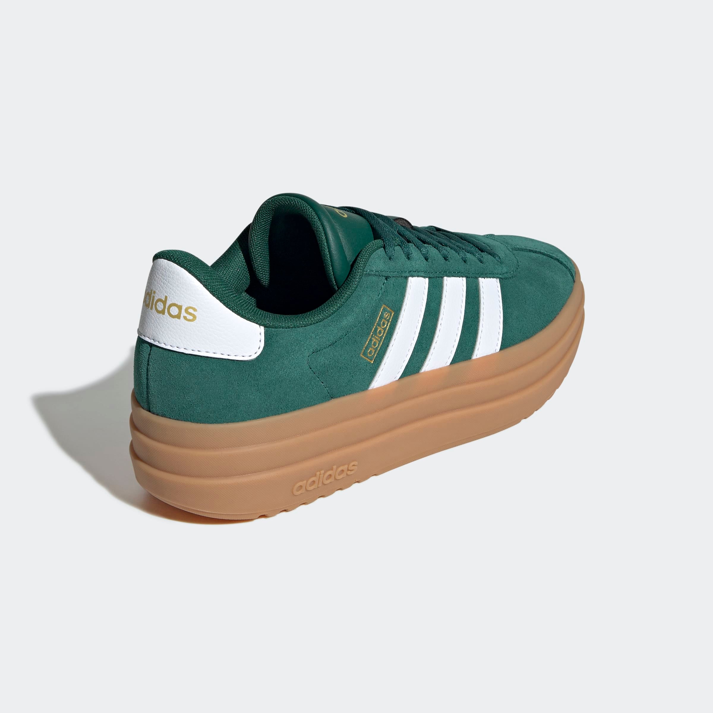 adidas Sportswear Baskets à plateforme »VL COURT BOLD«  inspiré du design adidas gazelle bold