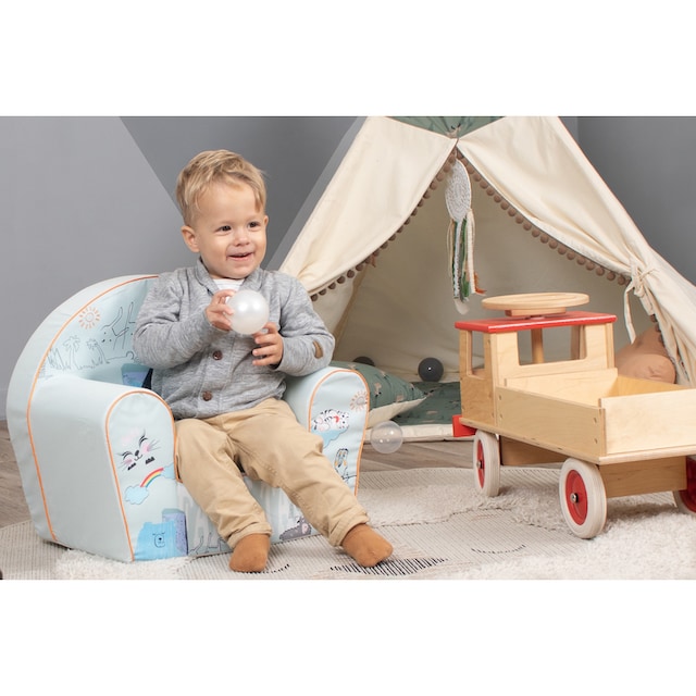 Knorrtoys® Sessel »Fairy tale«, für Kinder; Made in Europe Trouver sur