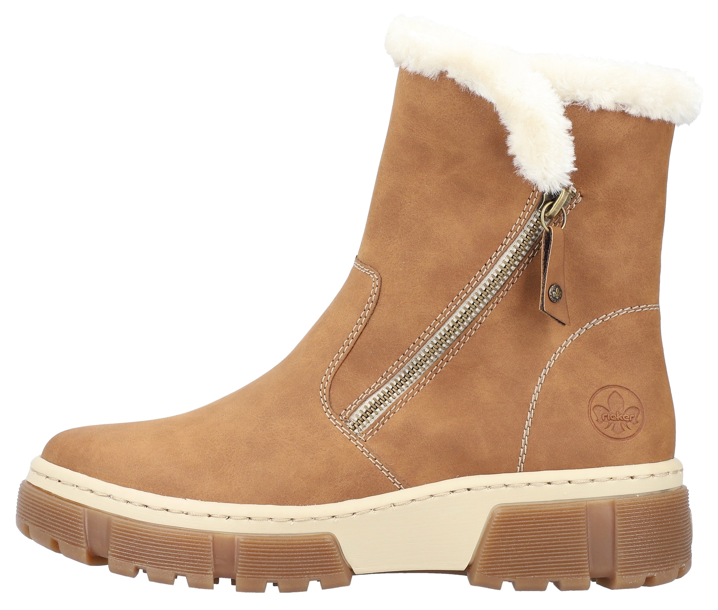 Bottes d'hiver Rieker