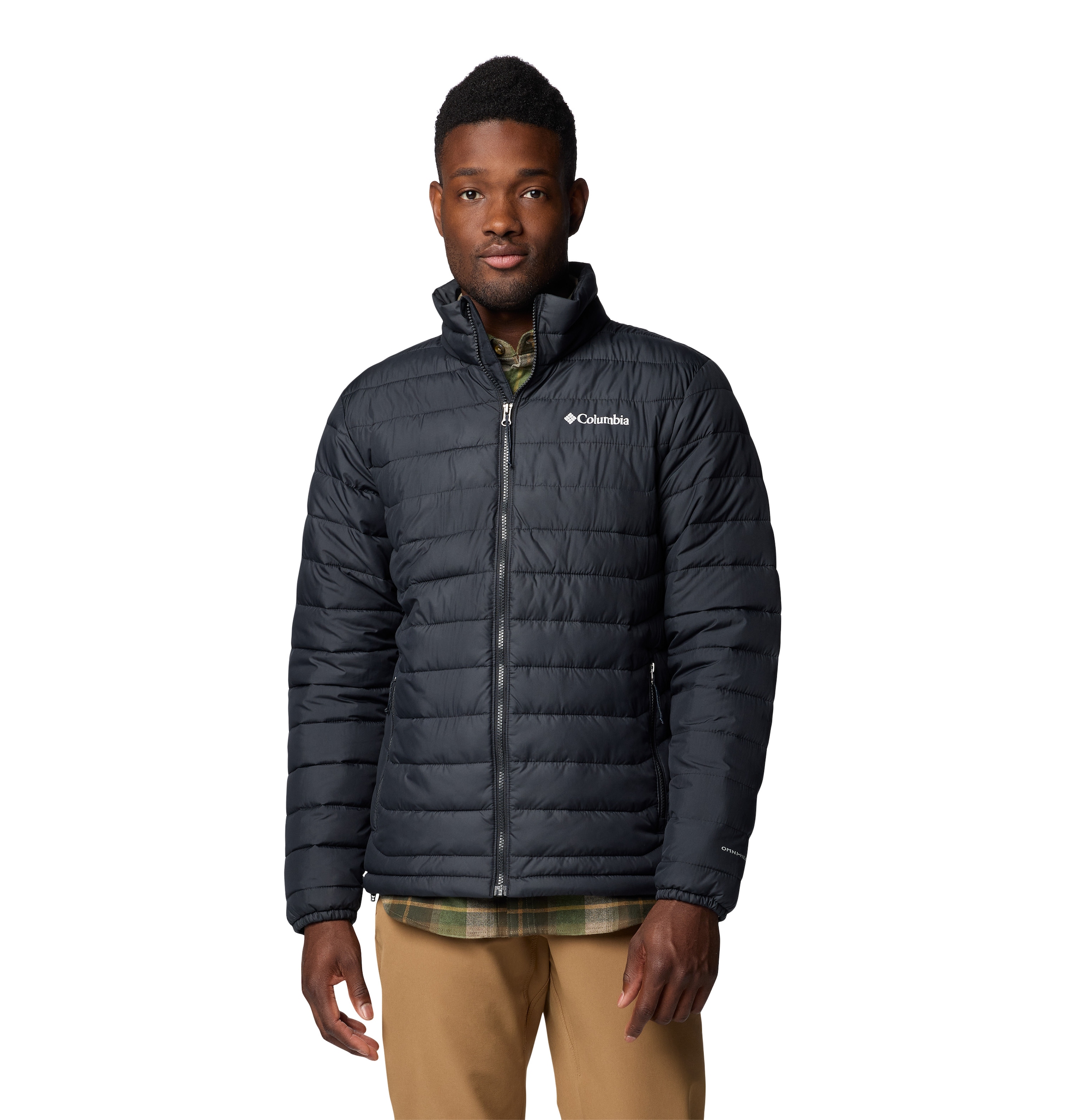 Funktionsjacke »POWDER LITE II JACKET«, (1 St.), mit Kapuze