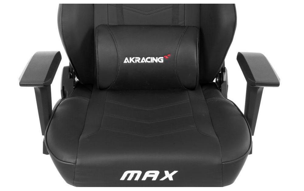 AKRacing Gaming-Stuhl »Master MAX Schwarz«