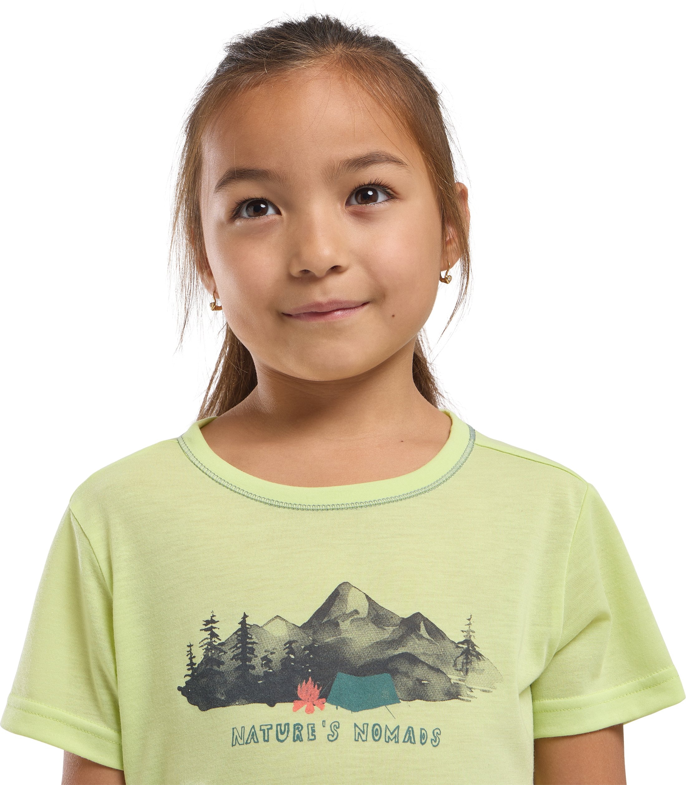 Jack Wolfskin T-Shirt »HIKING GRAPHIC T KIDS«