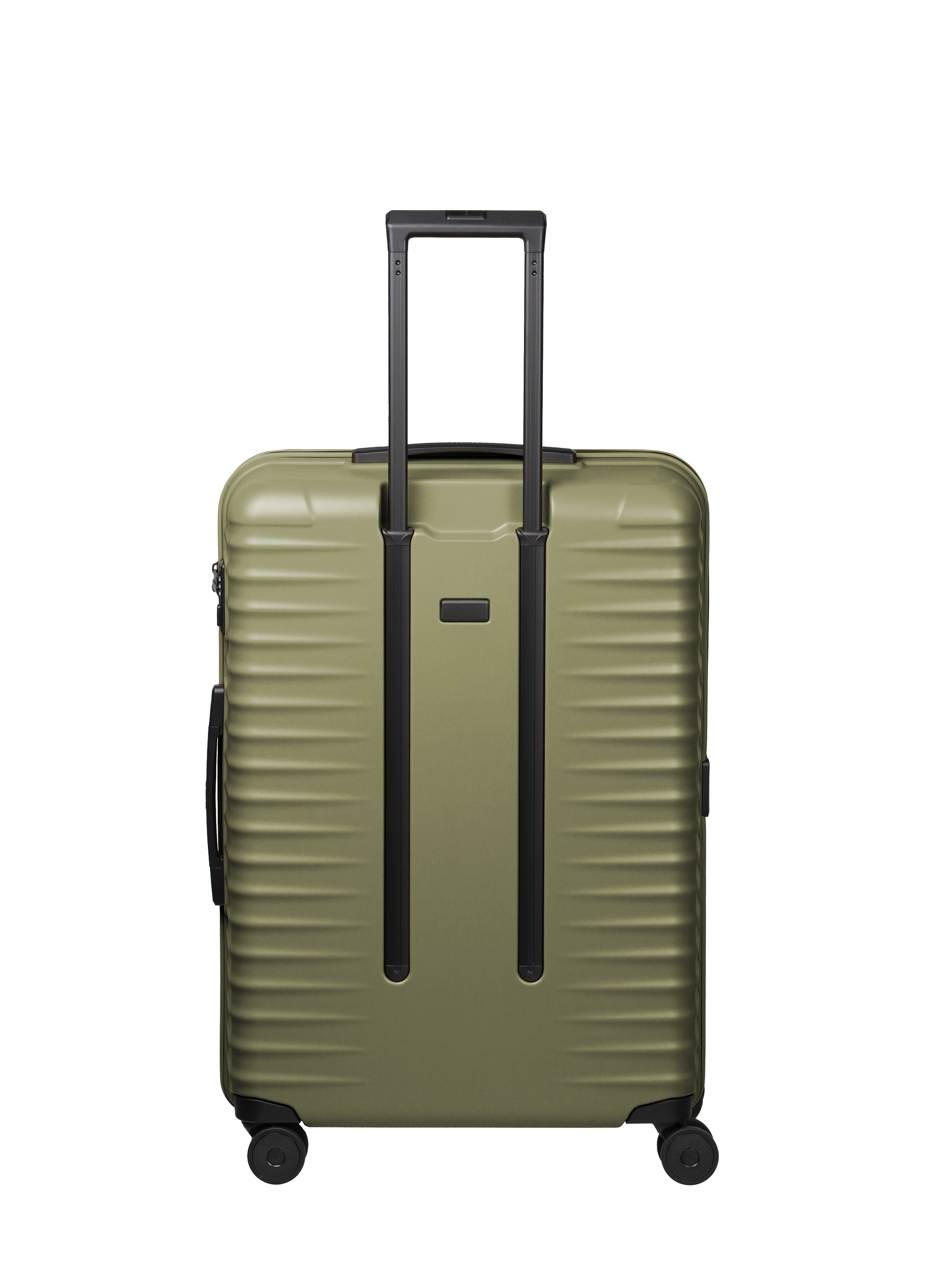TITAN - Made in Germany »UPGRADE Koffer Hartschale« 100 litre 4 Rollen avec surface résistante aux rayures et compartimentage intérieur astucieux