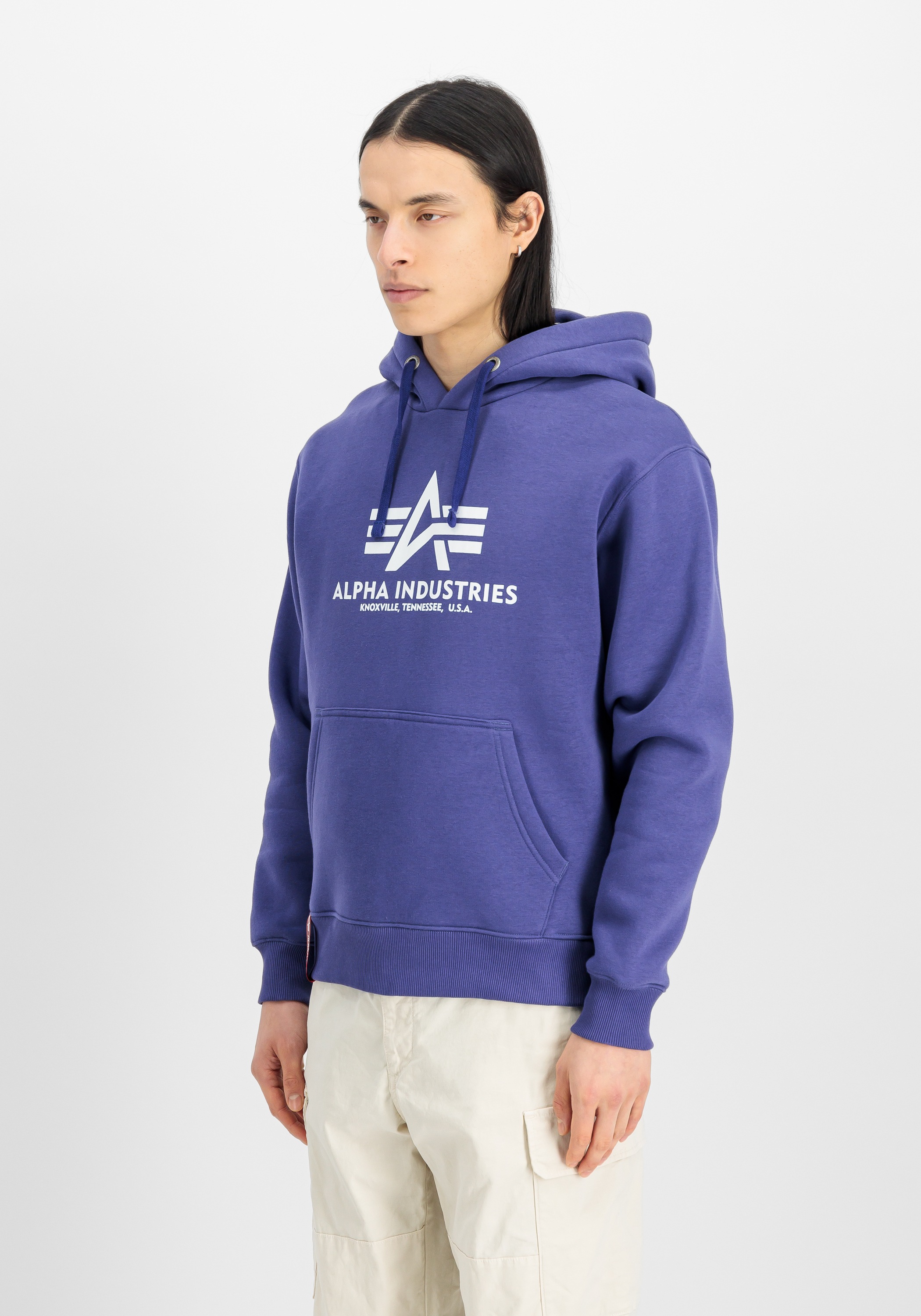 Alpha Industries Hoodie »Alpha Industries Men - Hoodies Basic Hoodie«