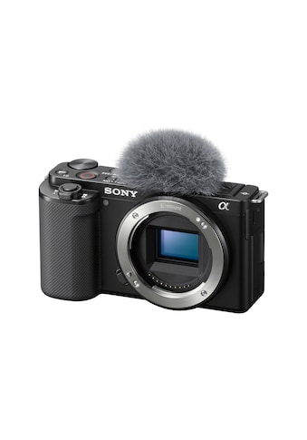 Systemkamera »ZV-E10, 24 MP«