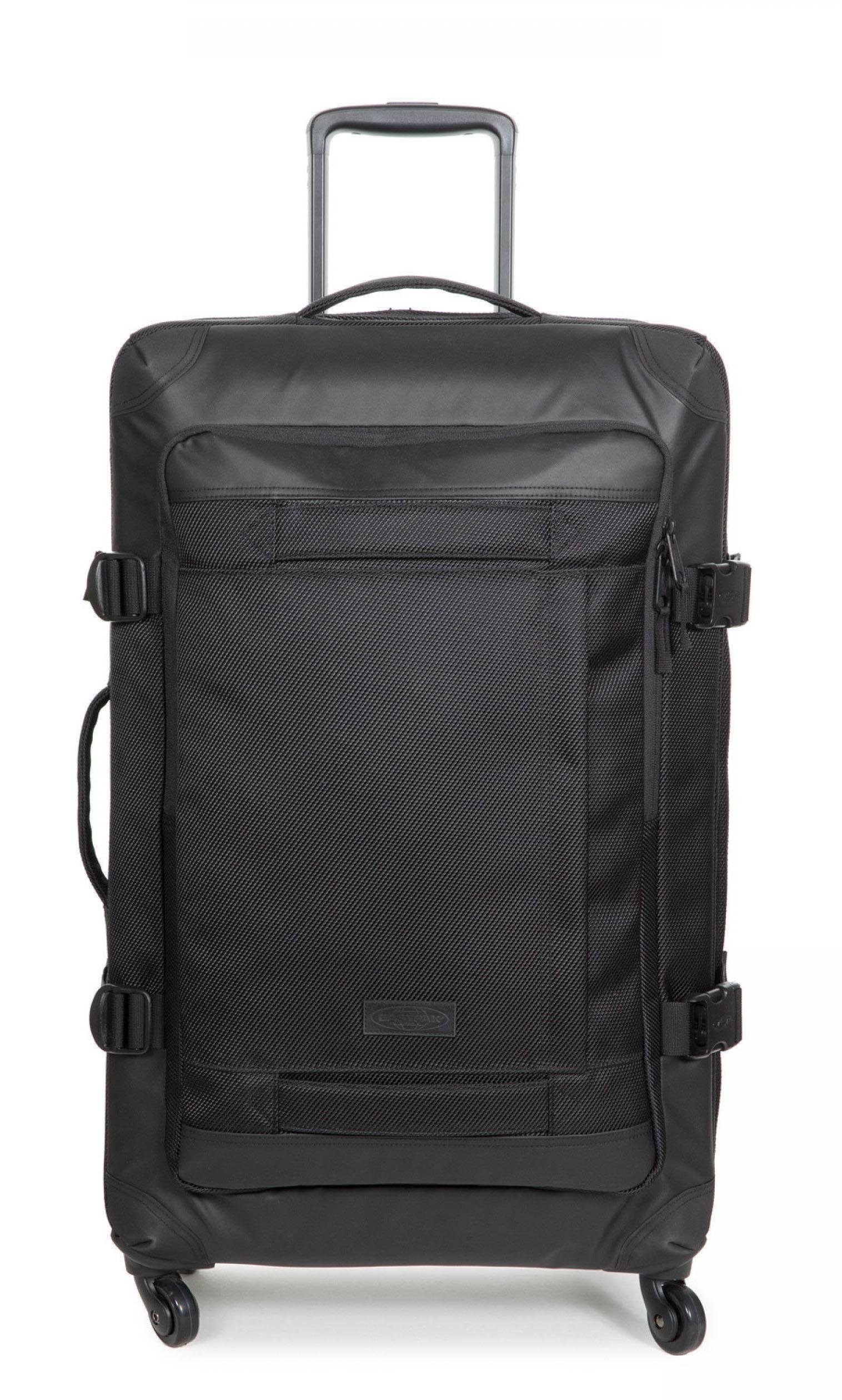 Weichgepäck-Trolley "TRANS4 M, Cnnct Coat", 4 Rollen