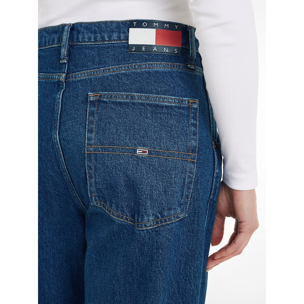 Tommy Jeans Weite Jeans »DAISY JEAN LW BGY BH6110«