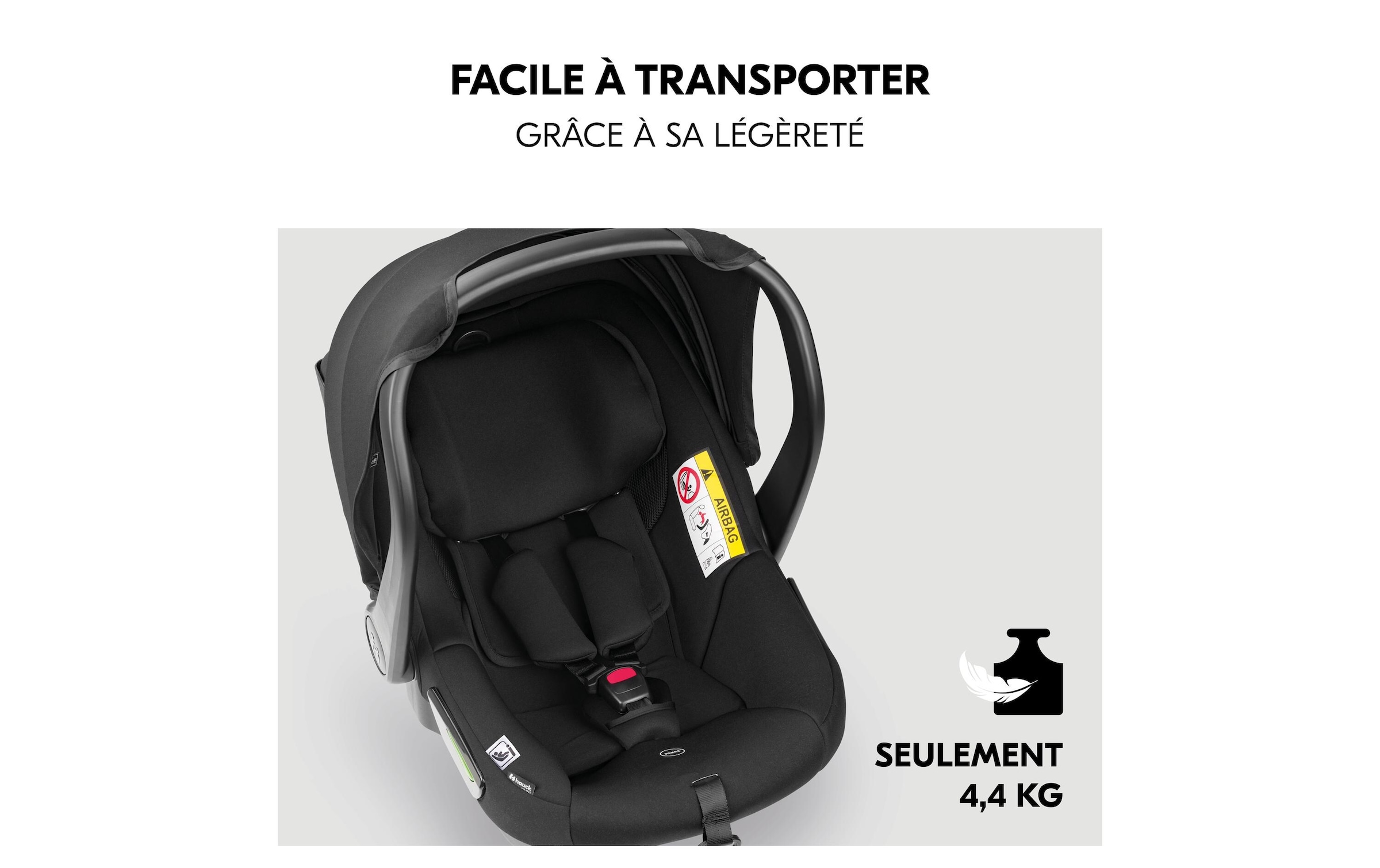 Hauck Babyschale »Drive N Care«