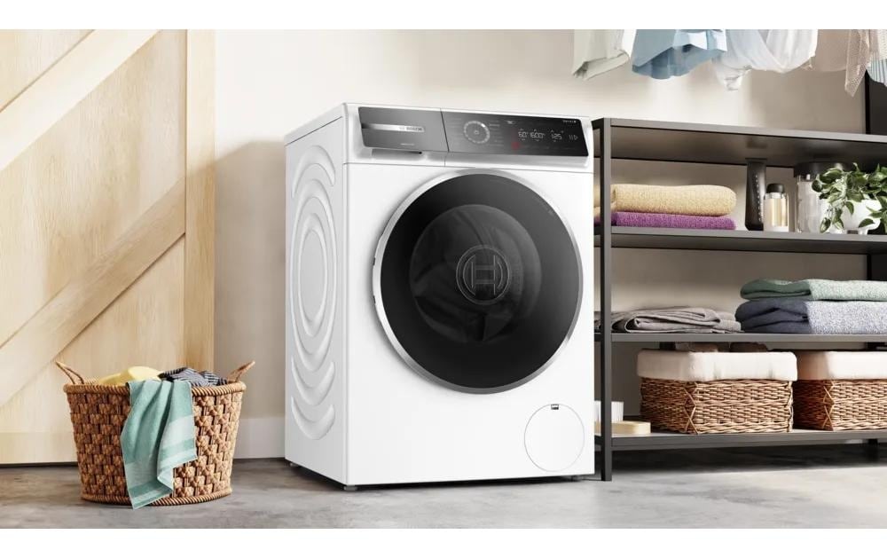 BOSCH Waschmaschine »WGB25605CH Links«, 1600 U/min