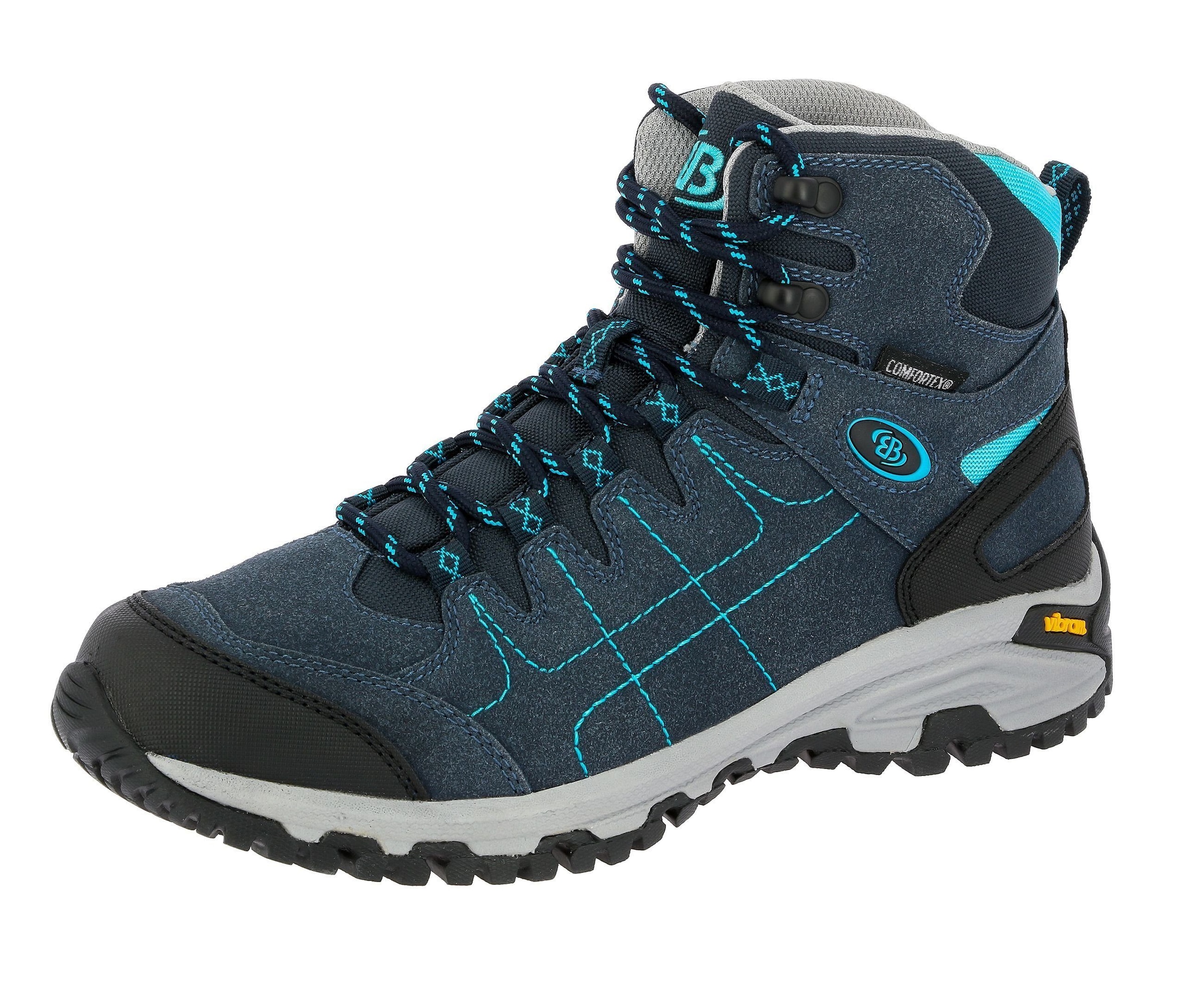 BRÜTTING Outdoorschuh »Outdoorschuh Mount Shasta High«