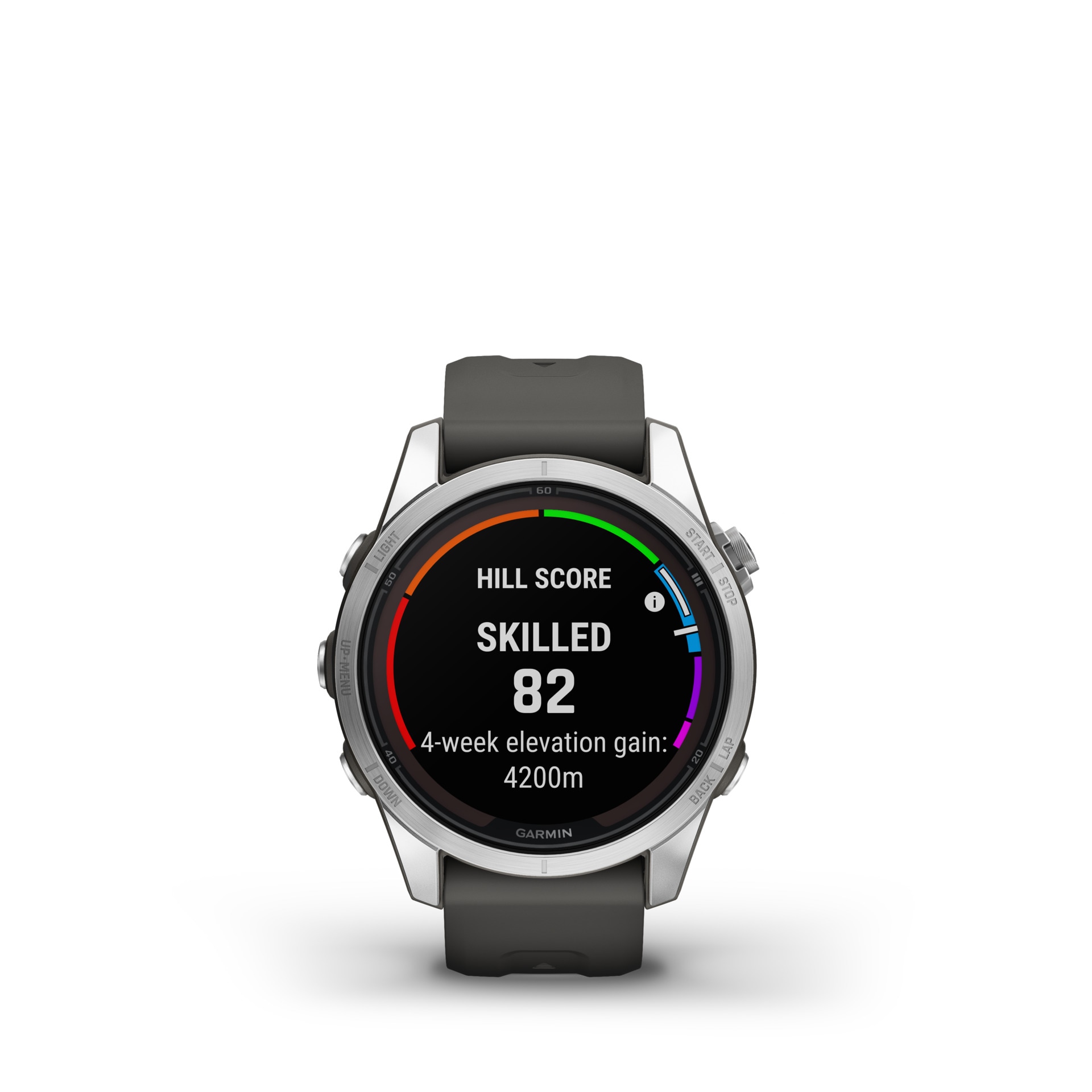 Garmin Smartwatch »GARMIN FENIX 7S PRO - SOLAR EDITION«, (3,04 cm / 1,2 Zoll), 32 GB