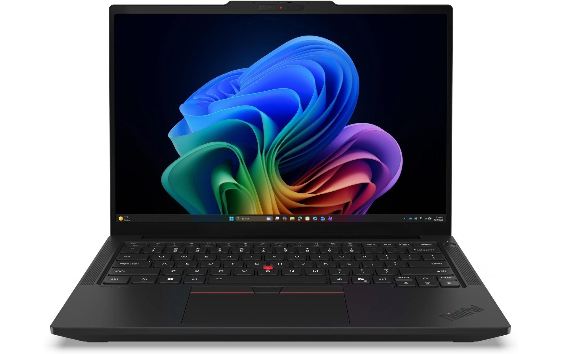 Lenovo Notebook »ThinkPad T14 Gen 7 (Intel)« / 14 ″ Intel Core Ultra 7 Integrierte NPU (Neural Processing Unit)