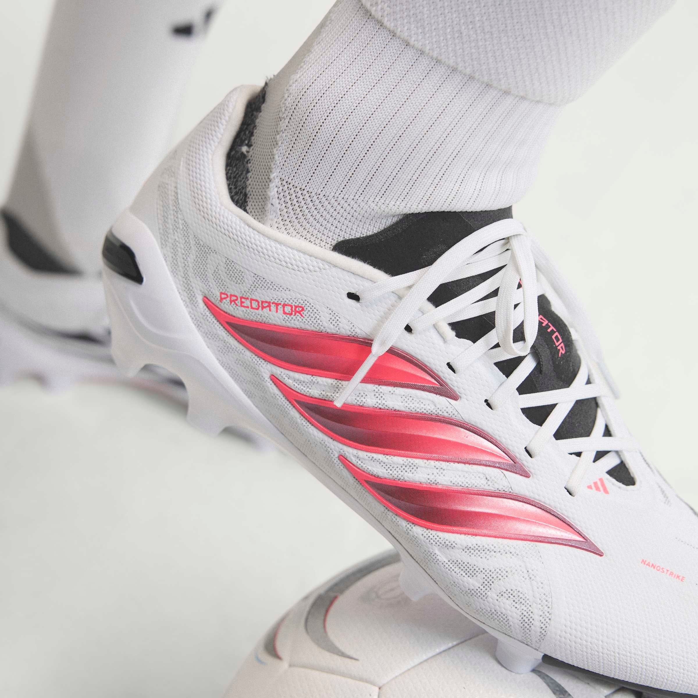 adidas Performance Fussballschuh »PREDATOR LEAGUE , NATURRASEN«  Aussensohle für Rasen und feste Böden