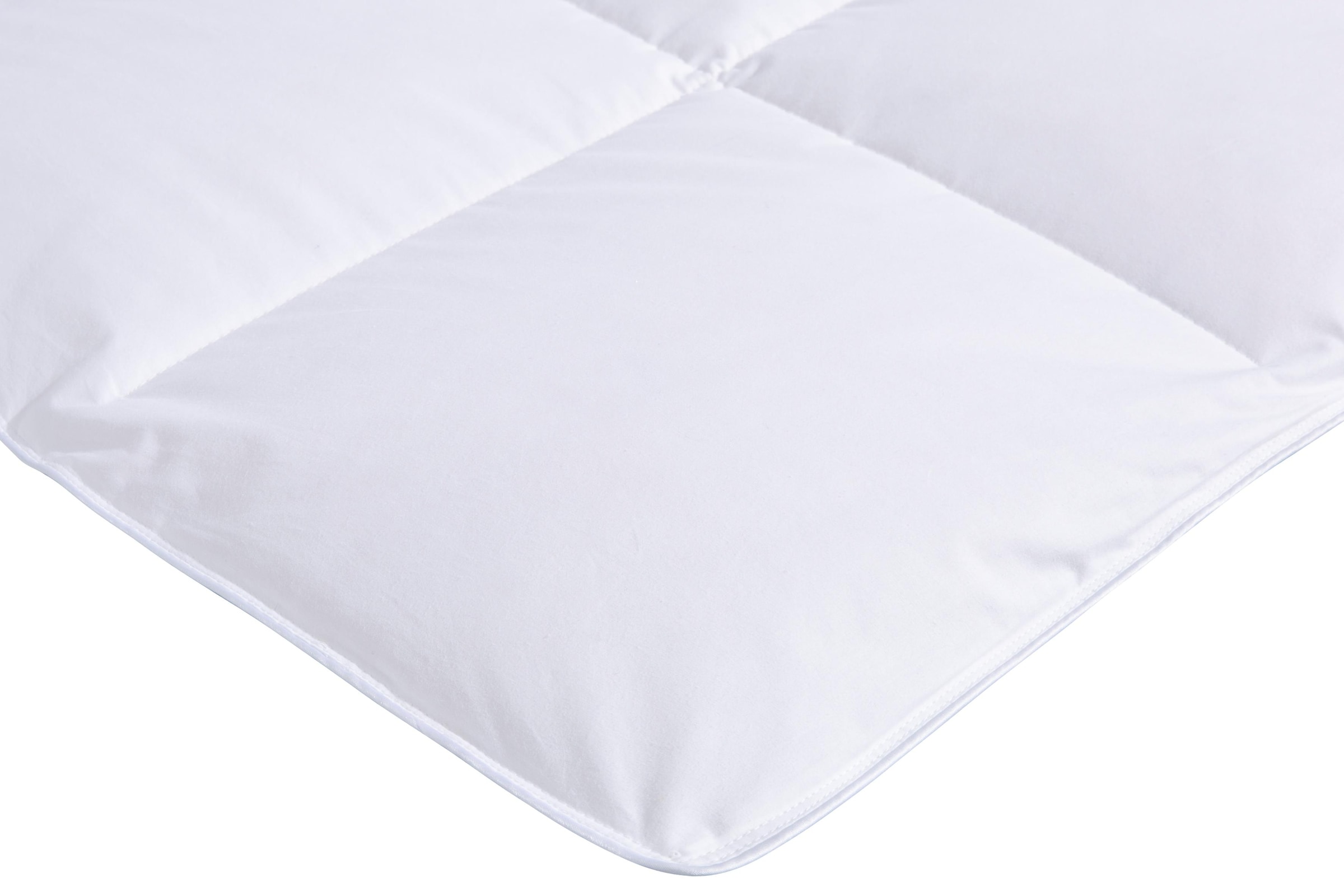 Haeussling Daunenbettdecke + Kopfkissen »Swiss Royal« Bettdecken-Set mit Kopfkissen, 135x200 oder 155x220 cm, Sommer, Winter