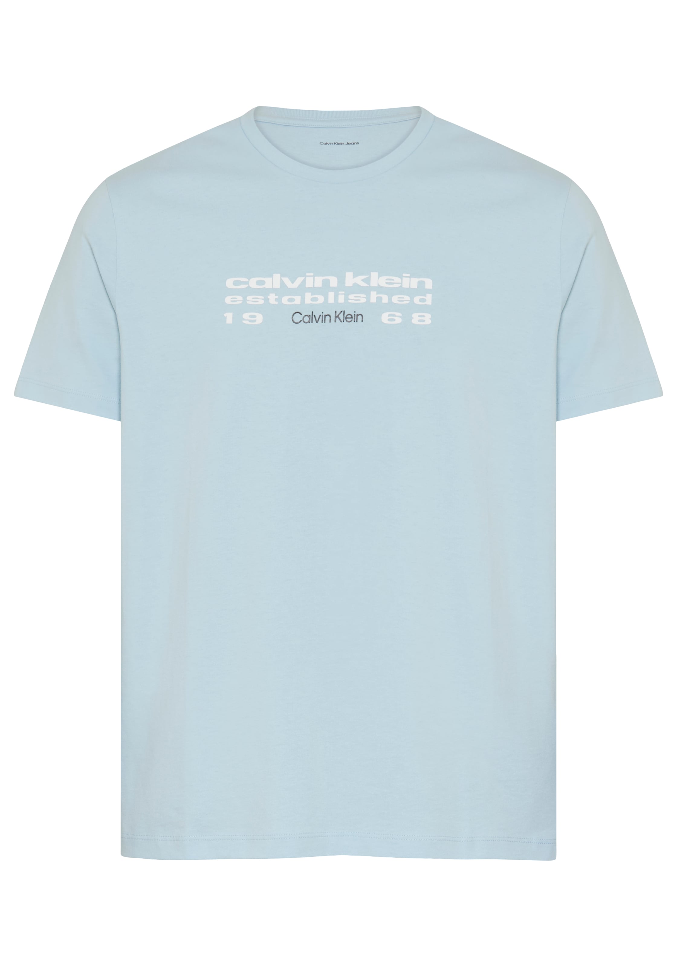 Calvin Klein Jeans T-shirt »CALVIN KLEIN FUTUR« Coupe régulière avec col rond