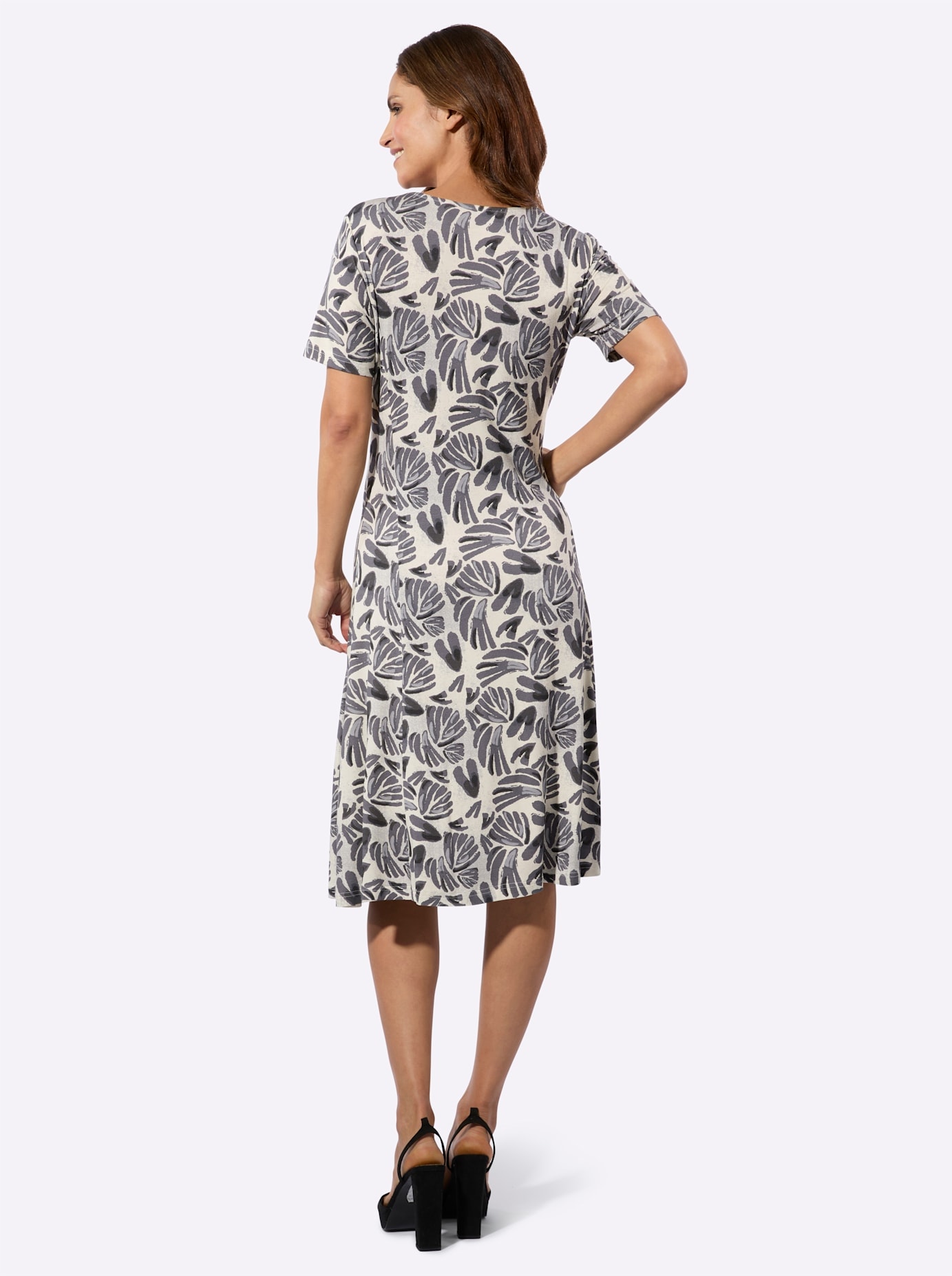 Lady Robe en jersey »Jersey-Kleid«