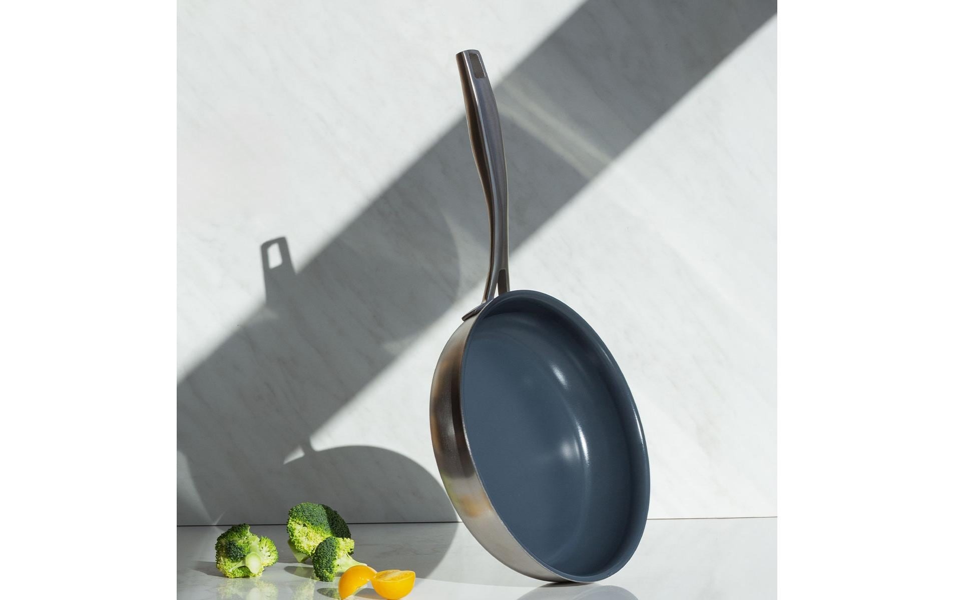   Poêle à frire »Lunasol Sirius Terra Multi-Layer, Straight« Aluminium