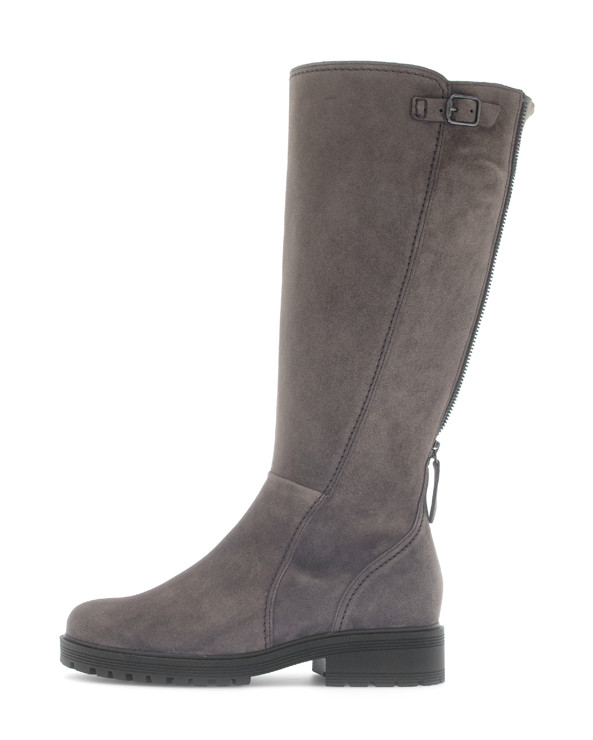 Gabor Bottes »PISA«  , talon bloc, bottes hautes en largeur G (= large)