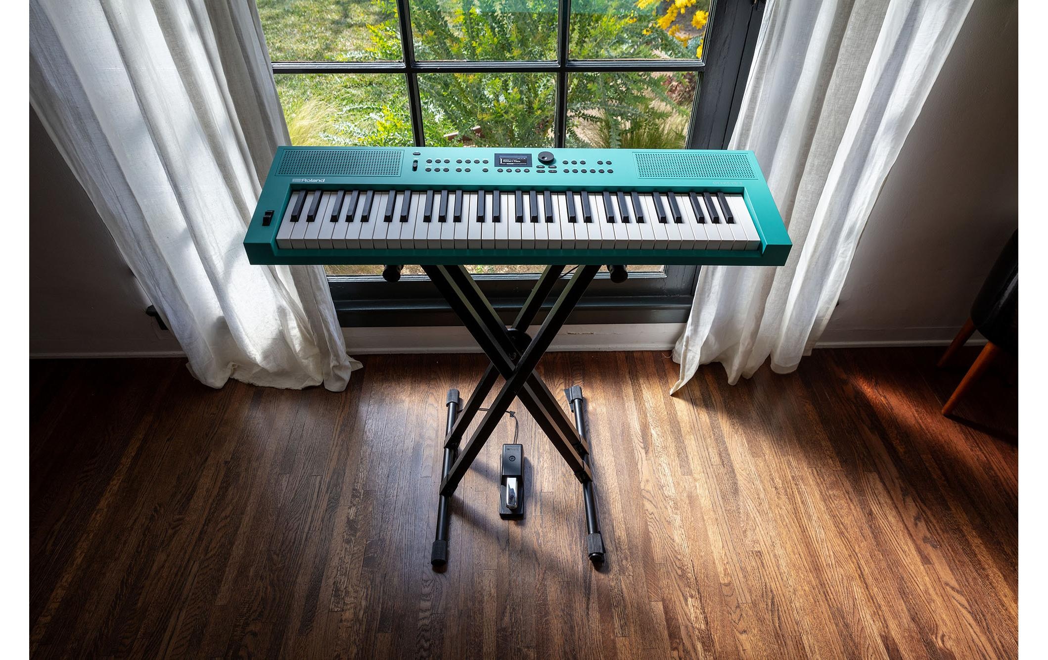 Roland Home-Keyboard »GO:KEYS 3«