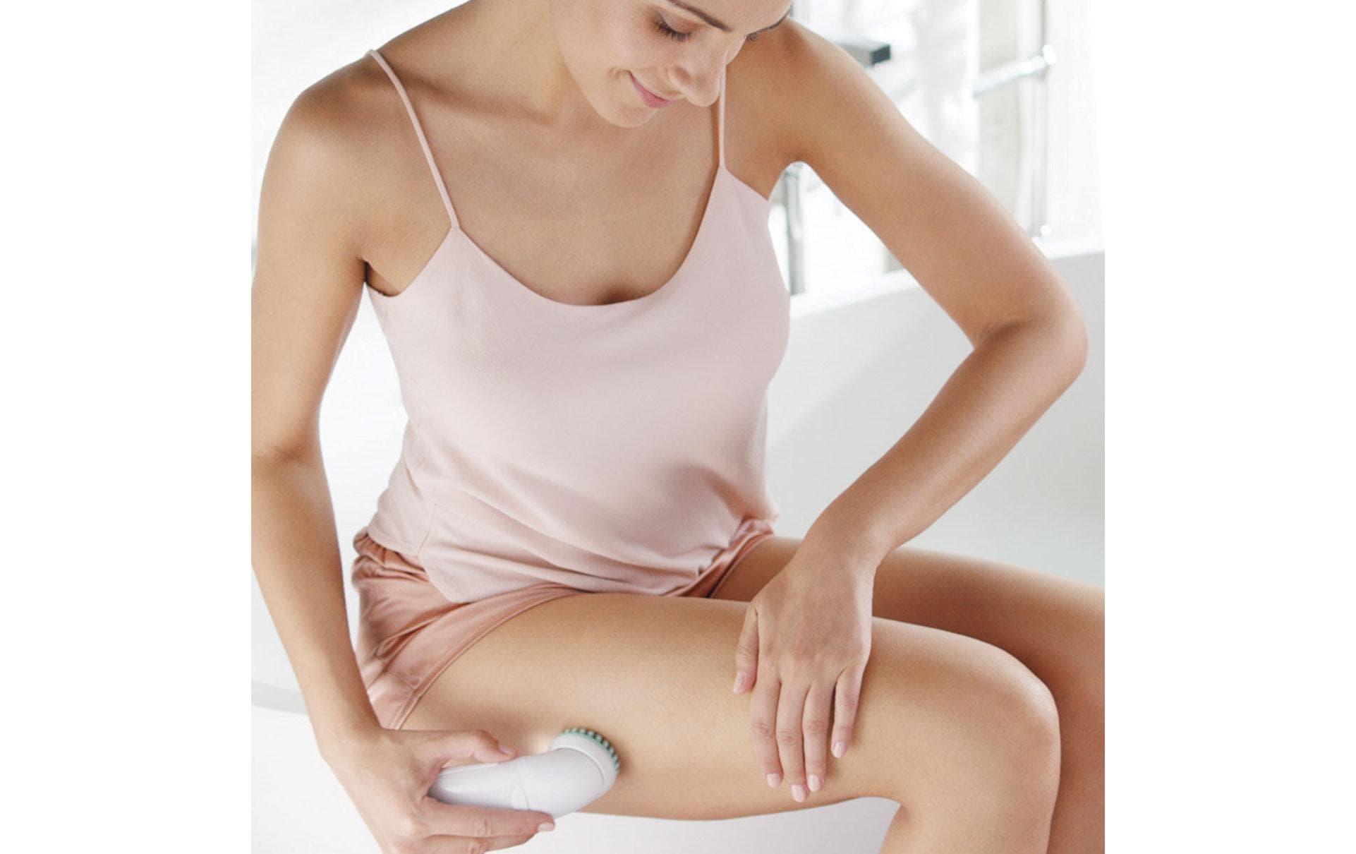 Braun Epilierer »Silk-épil 9 SkinSpa 9-980 SensoSmart«