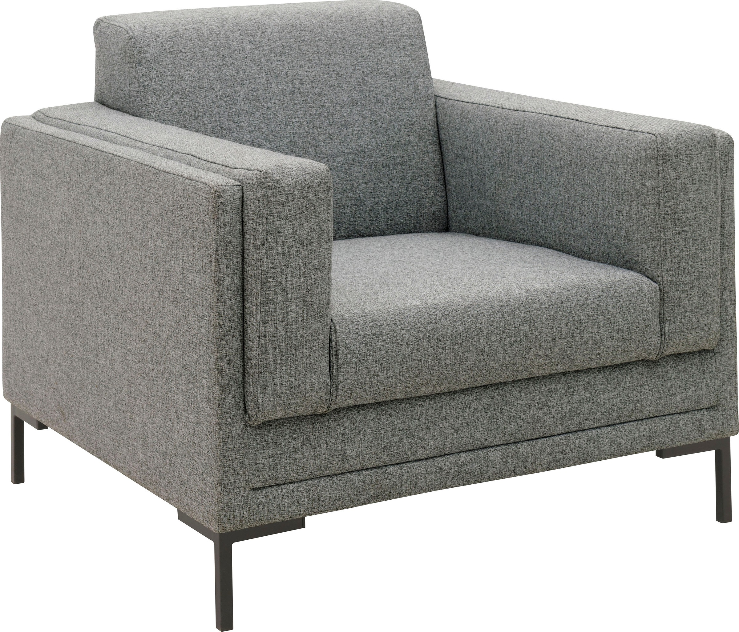 LOOKS by Wolfgang Joop Fauteuil »LOOKS VII« klare Linien, edles Design