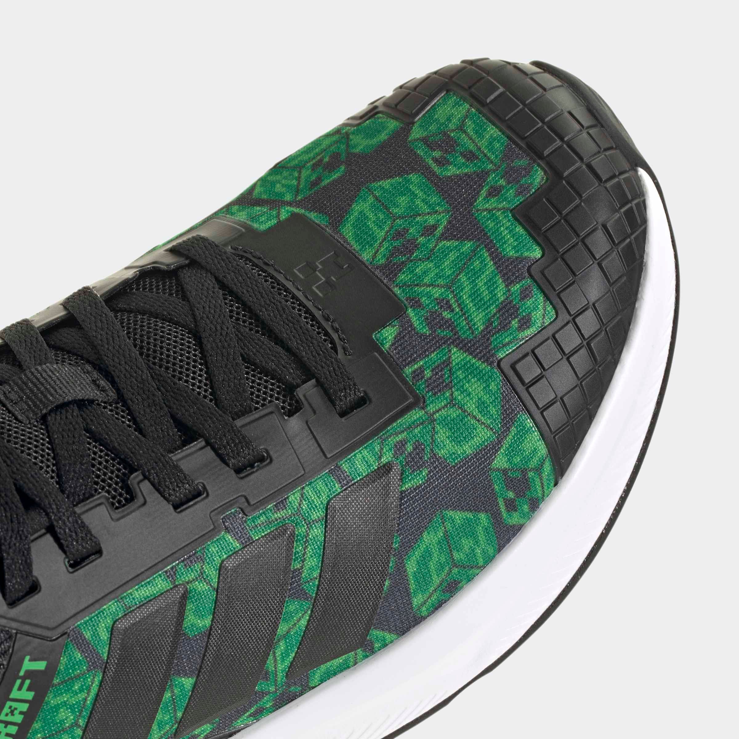adidas Sportswear Laufschuh »ADIDAS MINECRAFT FORTARUN 4.0  KINDER UND TEENS«  für Kinder & Jugendliche
