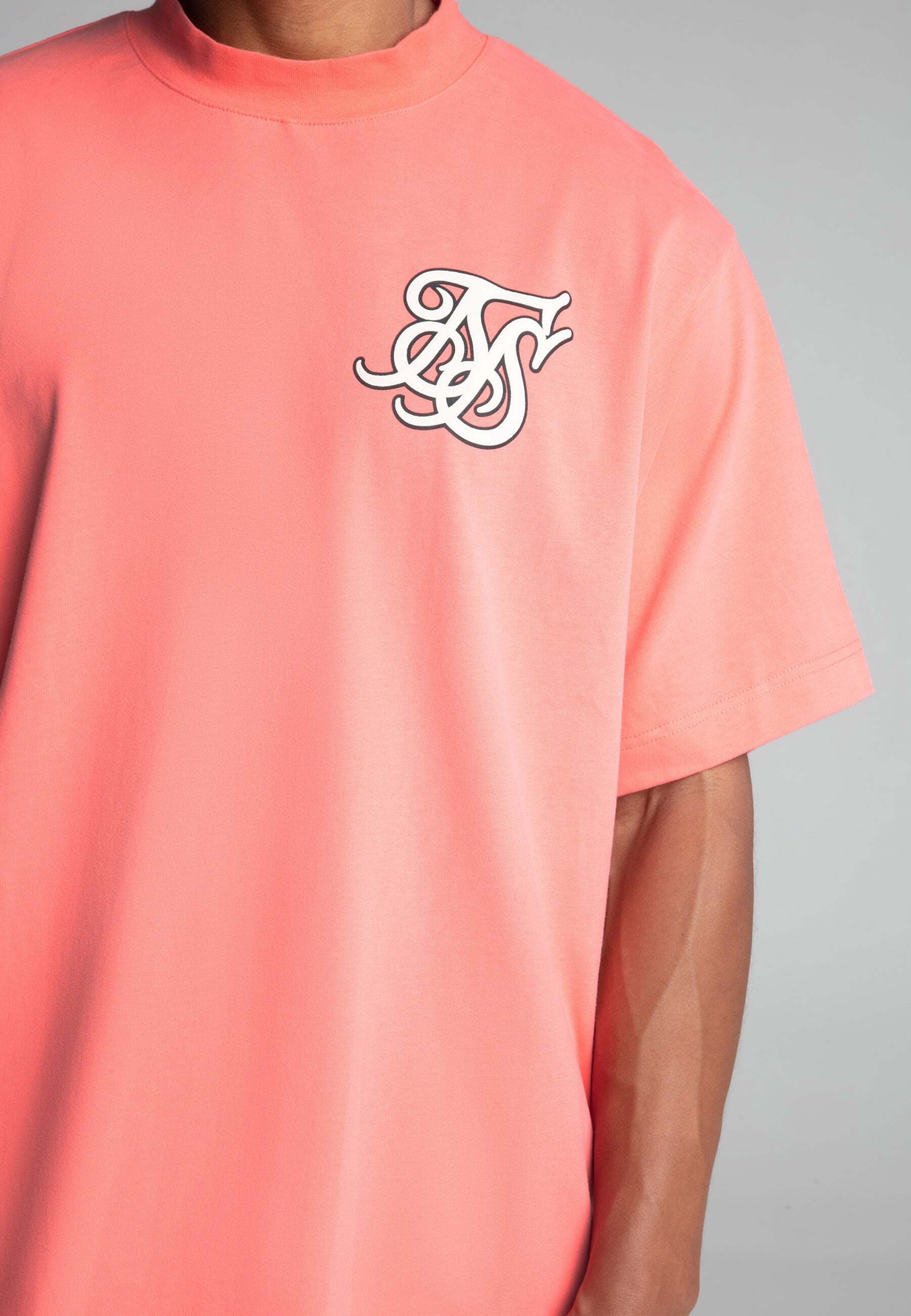 Siksilk T-Shirt »Siksilk T-Shirt Logo T-Shirt«