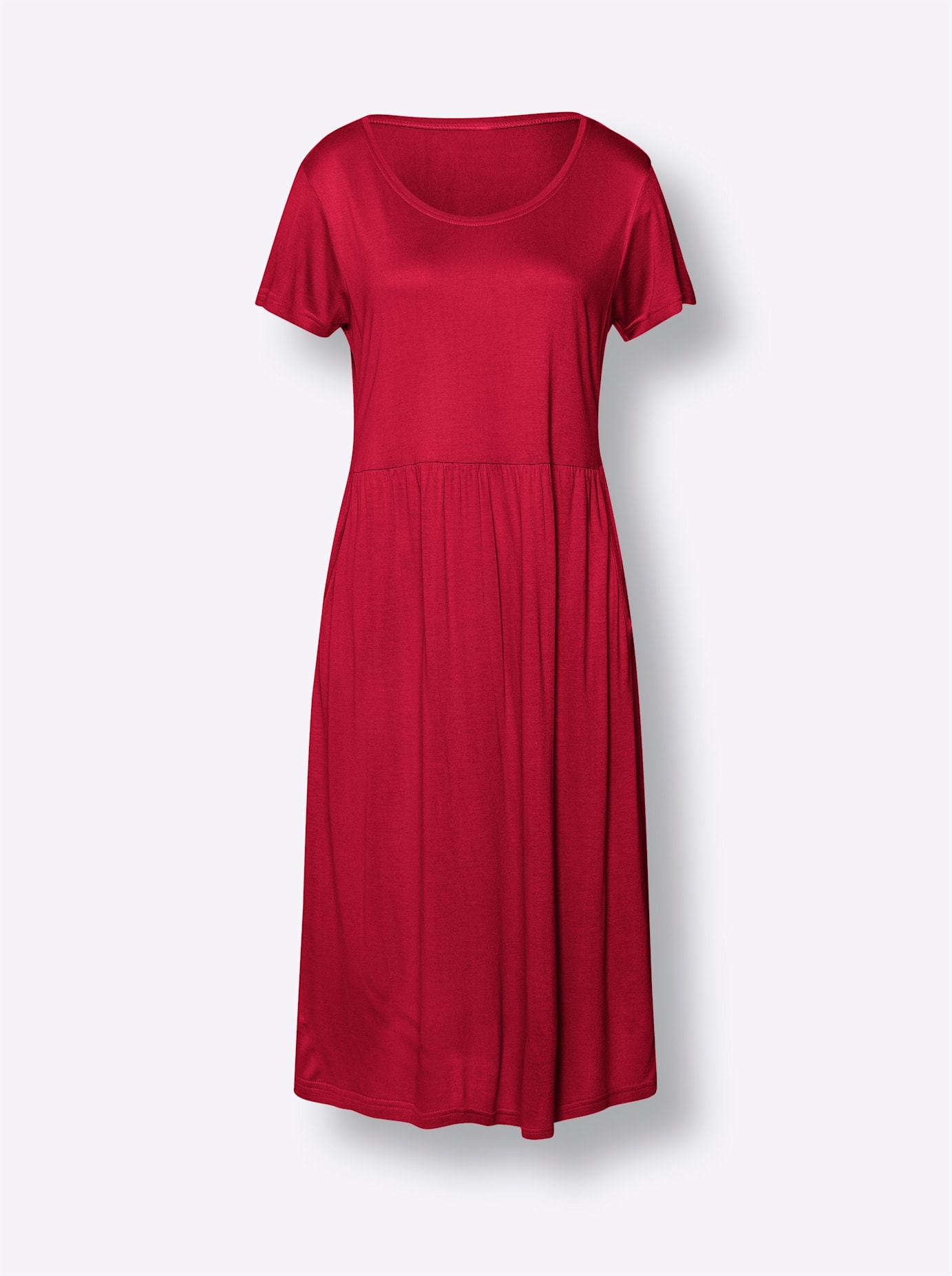 Classic Basics Shirtkleid »Jersey-Kleid«