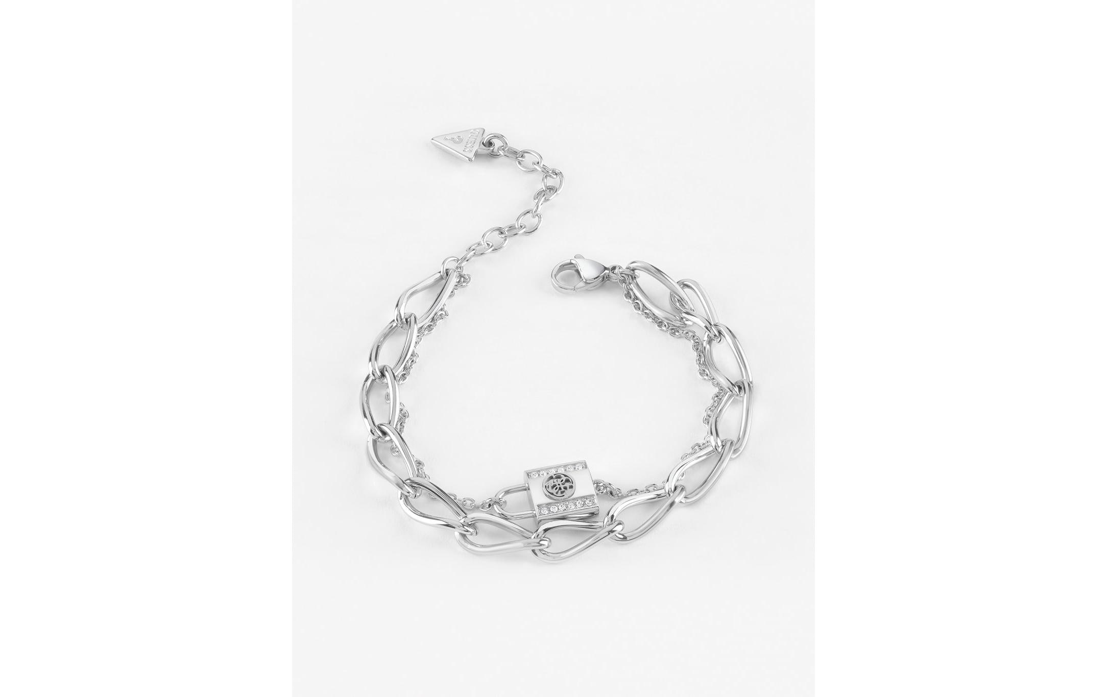Image of Guess Armband »Keep Me Close Edelstahl« bei Ackermann Versand Schweiz