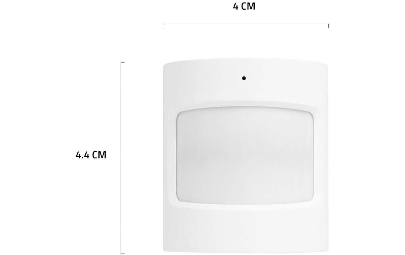 Smart-Home-Steuerelement »hombli Bluetooth PIR Motion Sensor Weiss«
