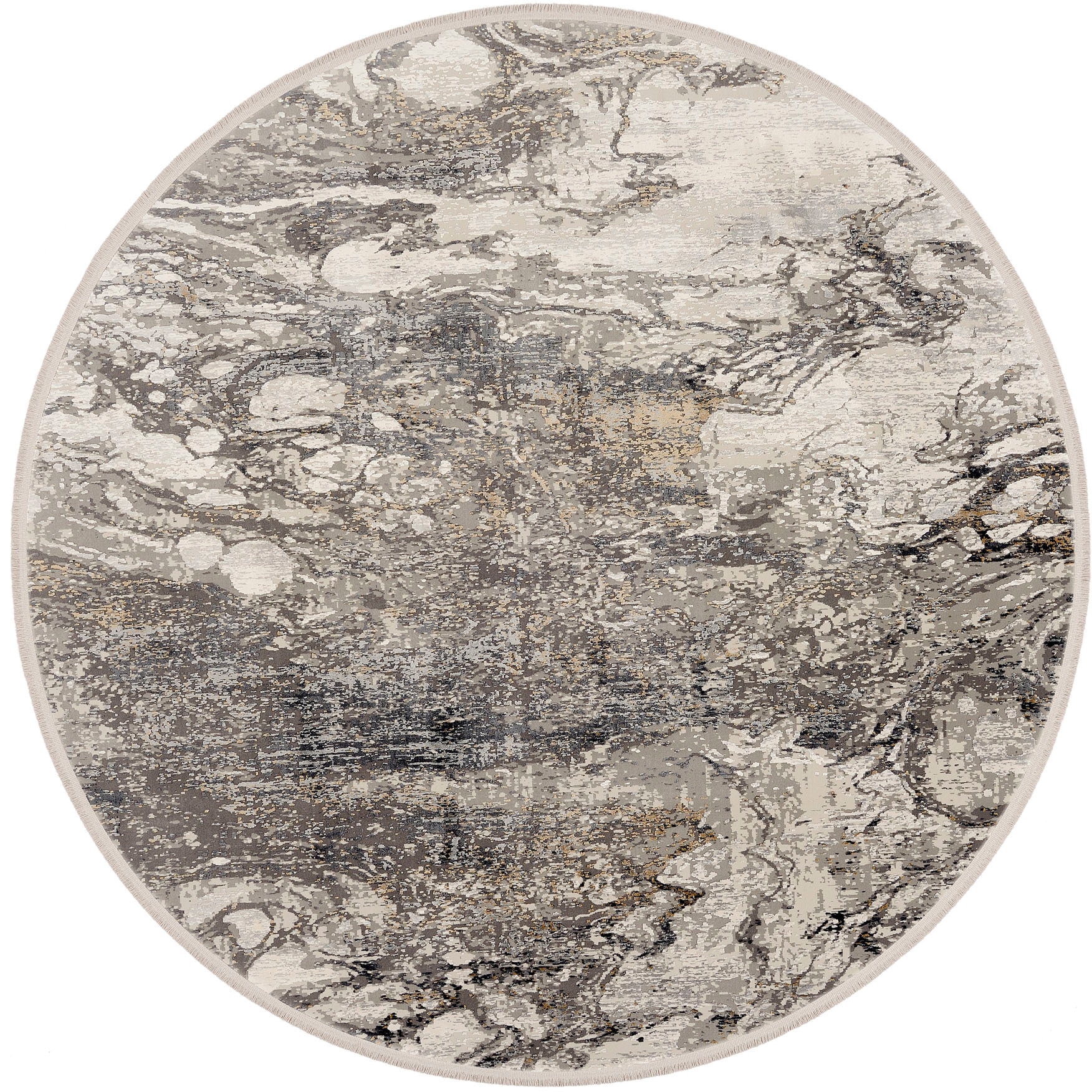 Image of OCI DIE TEPPICHMARKE Teppich »BESTSELLER YOU«, rund, 8 mm Höhe, Wohnzimmer bei Ackermann Versand Schweiz