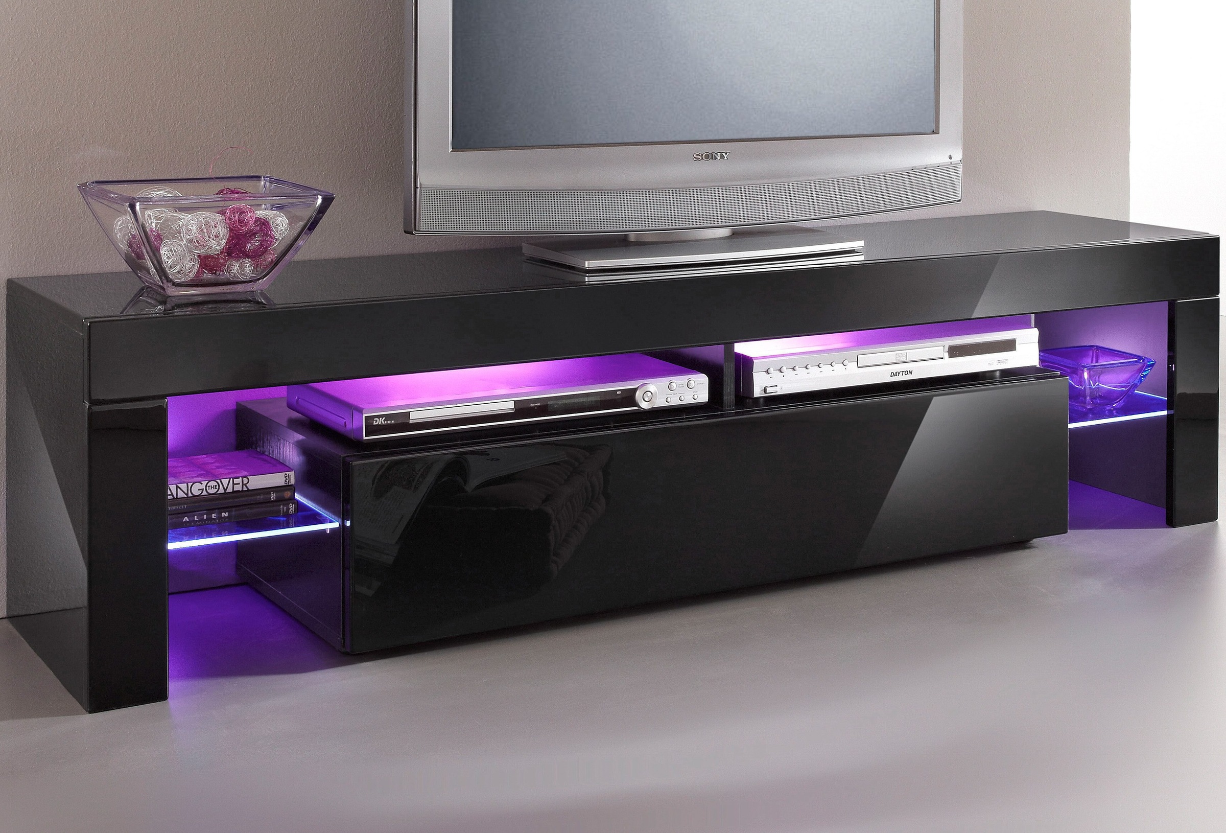 Image of borchardt Möbel TV-Board, Breite 151 cm bei Ackermann Versand Schweiz