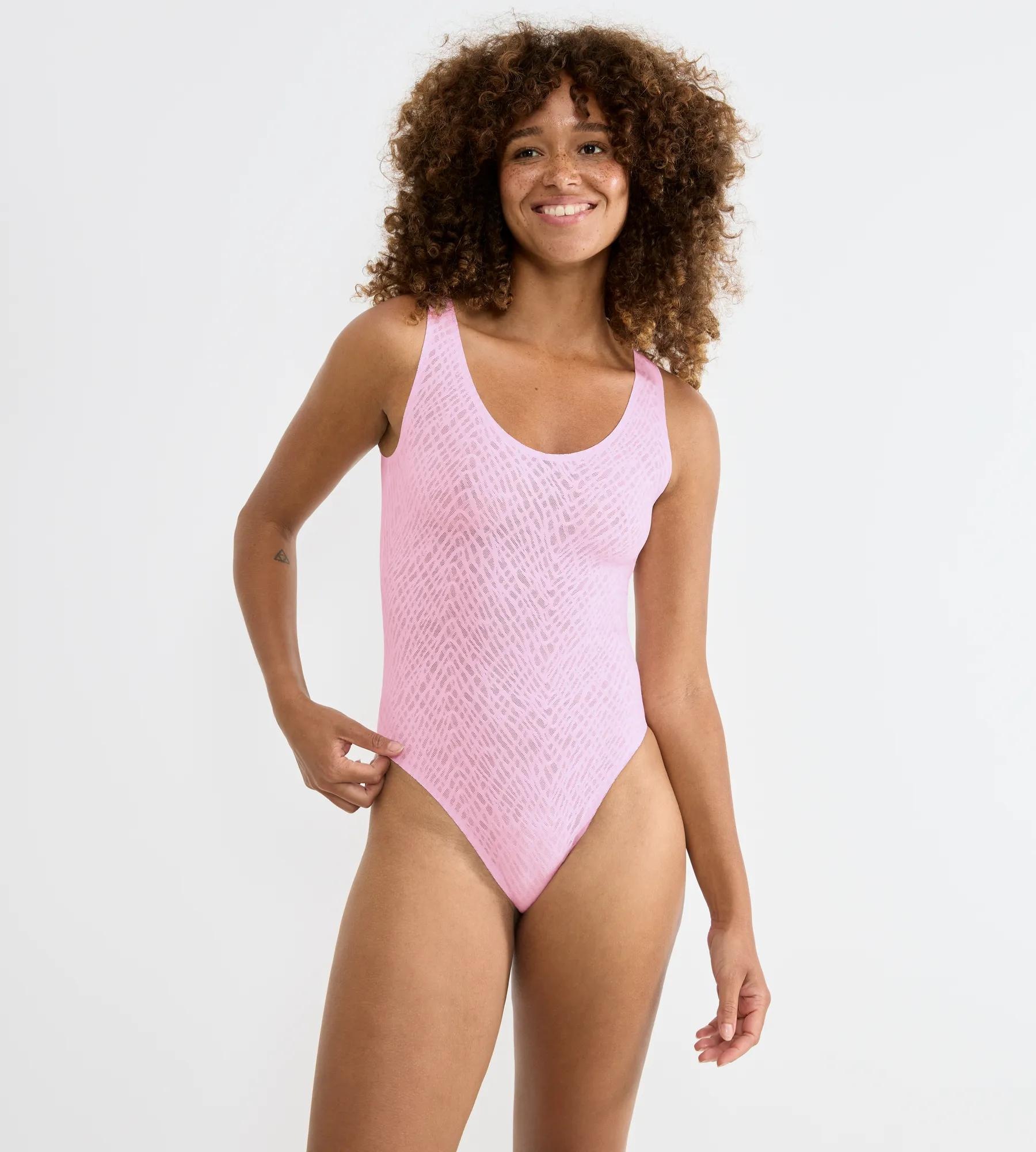 Image of sloggi Body "ZERO Feel Bliss" unsichtbar mit Spitzenoptik