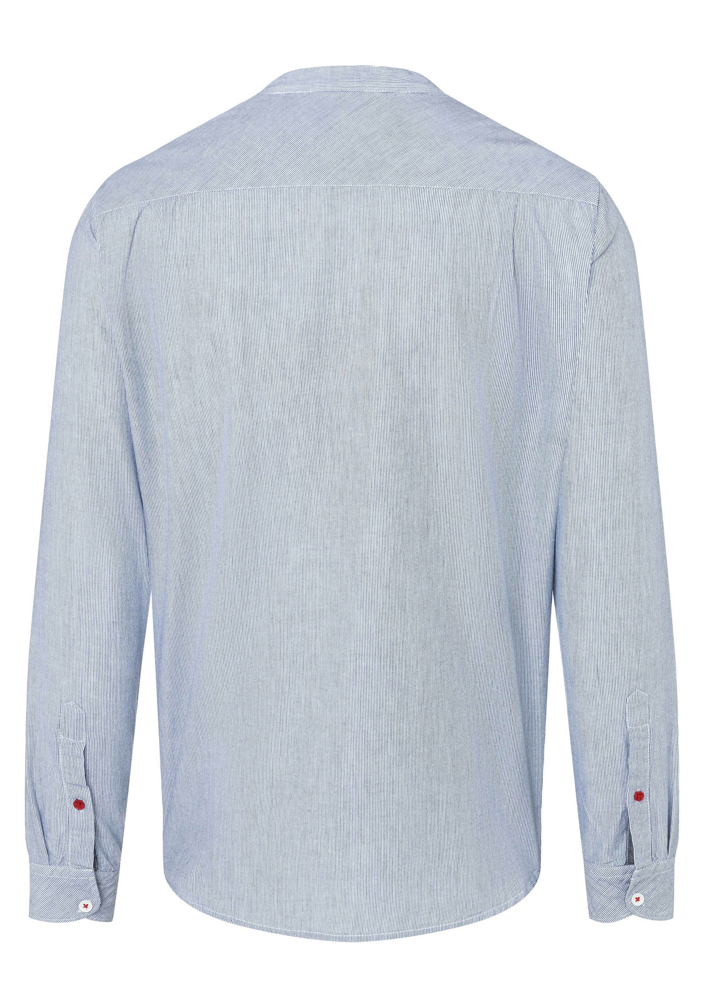 TIMEZONE Langarmhemd »Stand-up-collar Shirt«