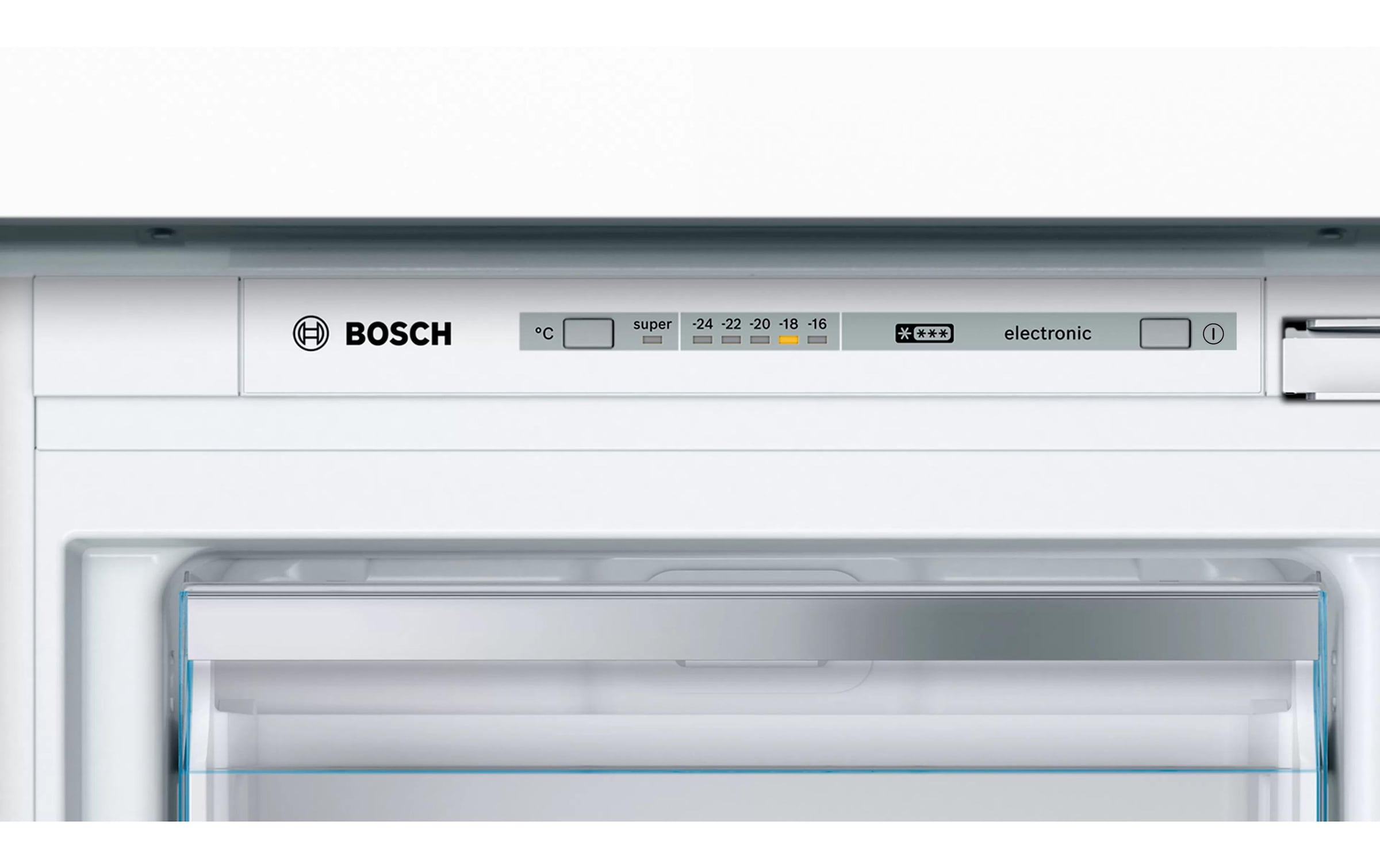 BOSCH Einbaugefrierschrank »GIV11ADE«, 71 cm hoch, 56 cm breit