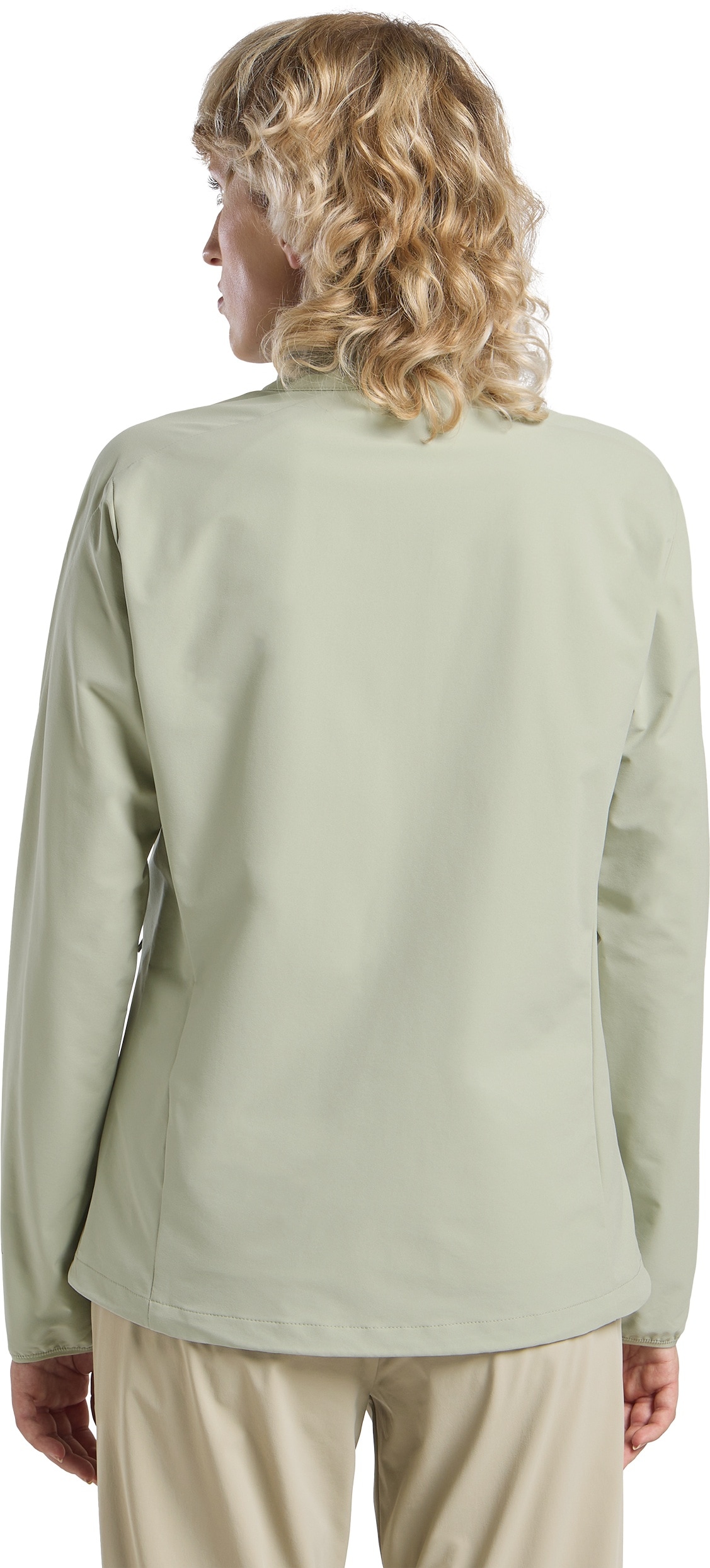 Jack Wolfskin Outdoorjacke »PRELIGHT STRIDE JKT W« mit UV-Schutz, leicht verstaubar, windabweisend, atmungsaktiv