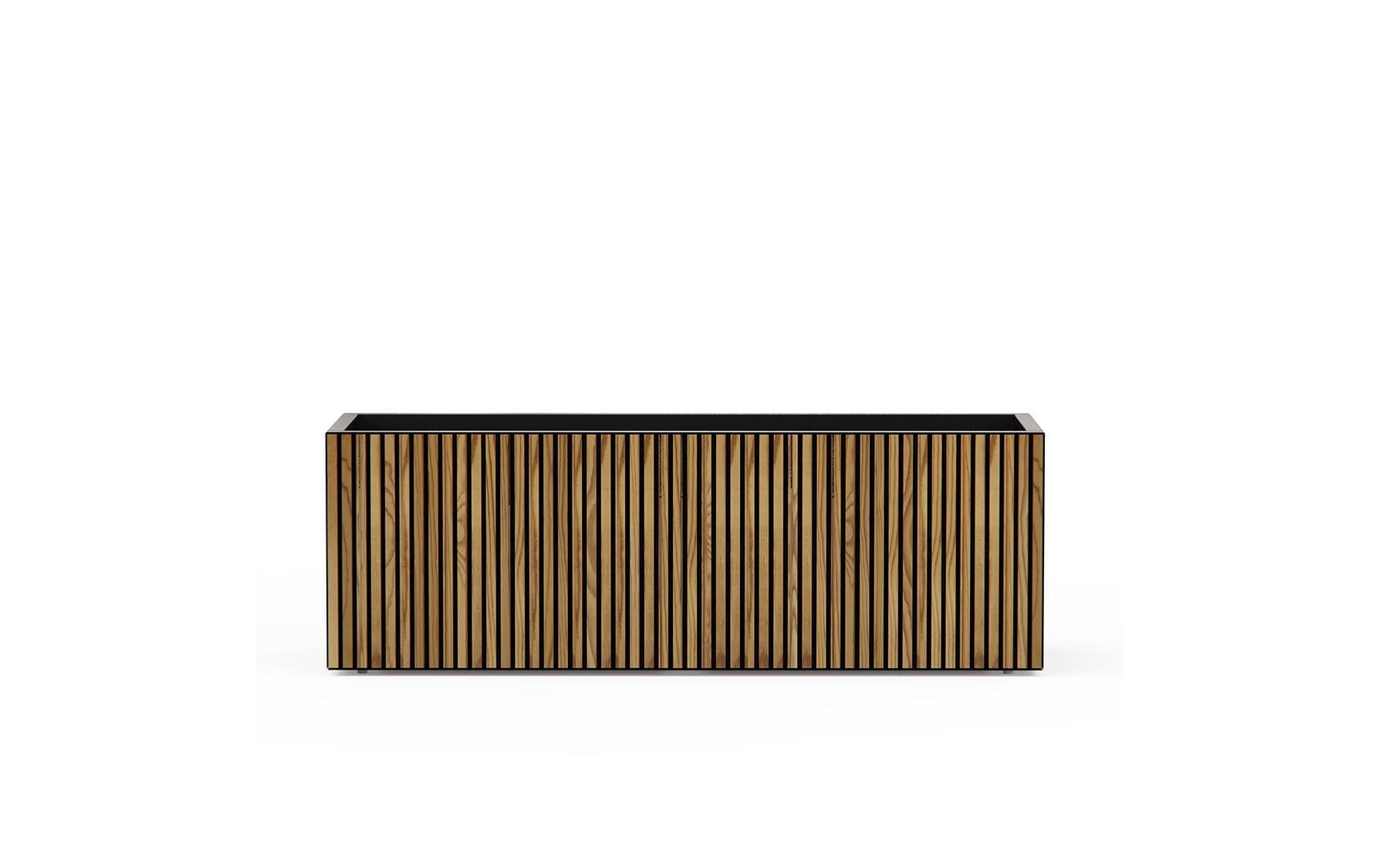 Herstera Garden Pflanzkübel »Holz 100 x 50 x 50 cm«