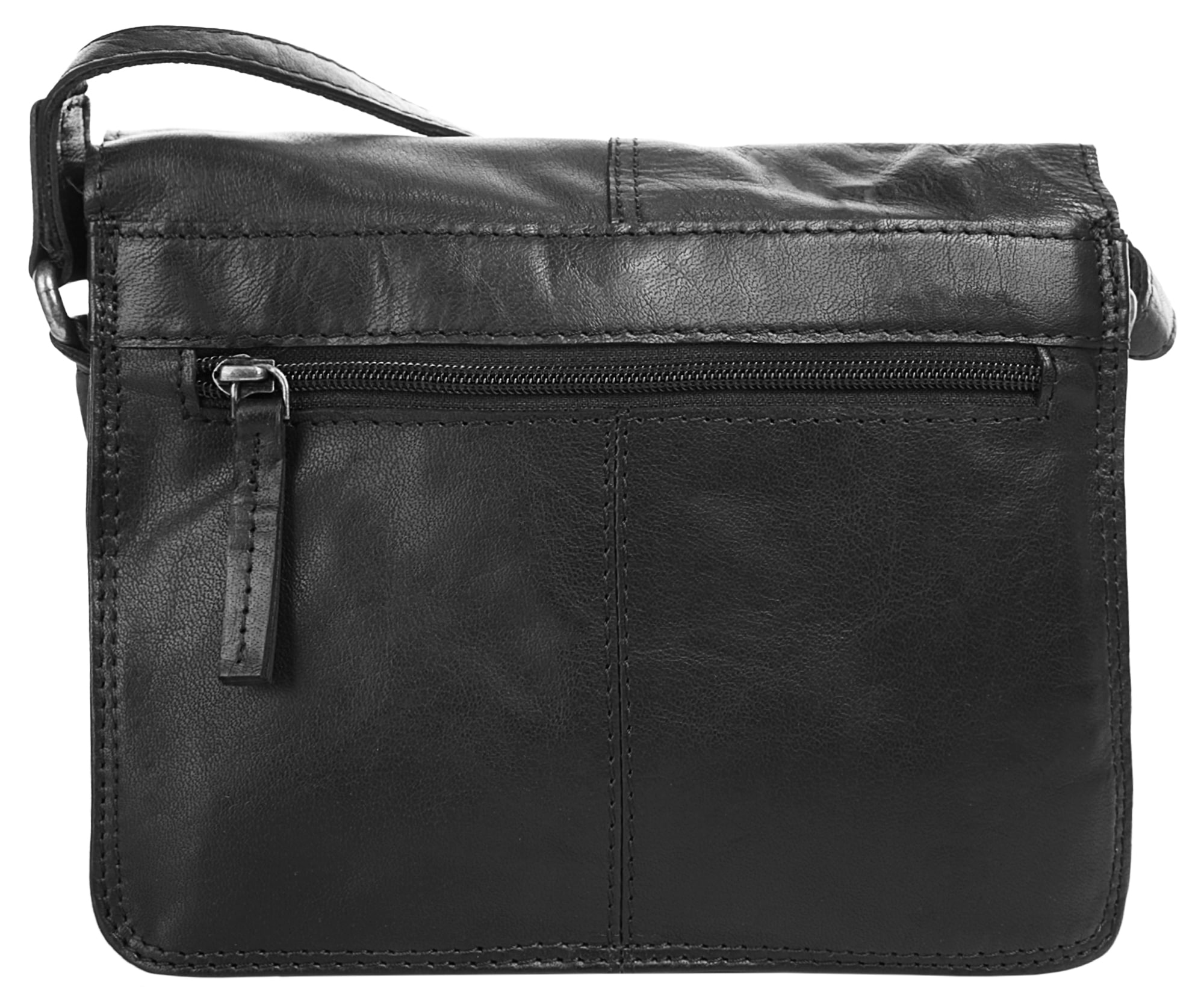 Spikes & Sparrow Umhängetasche echt Leder