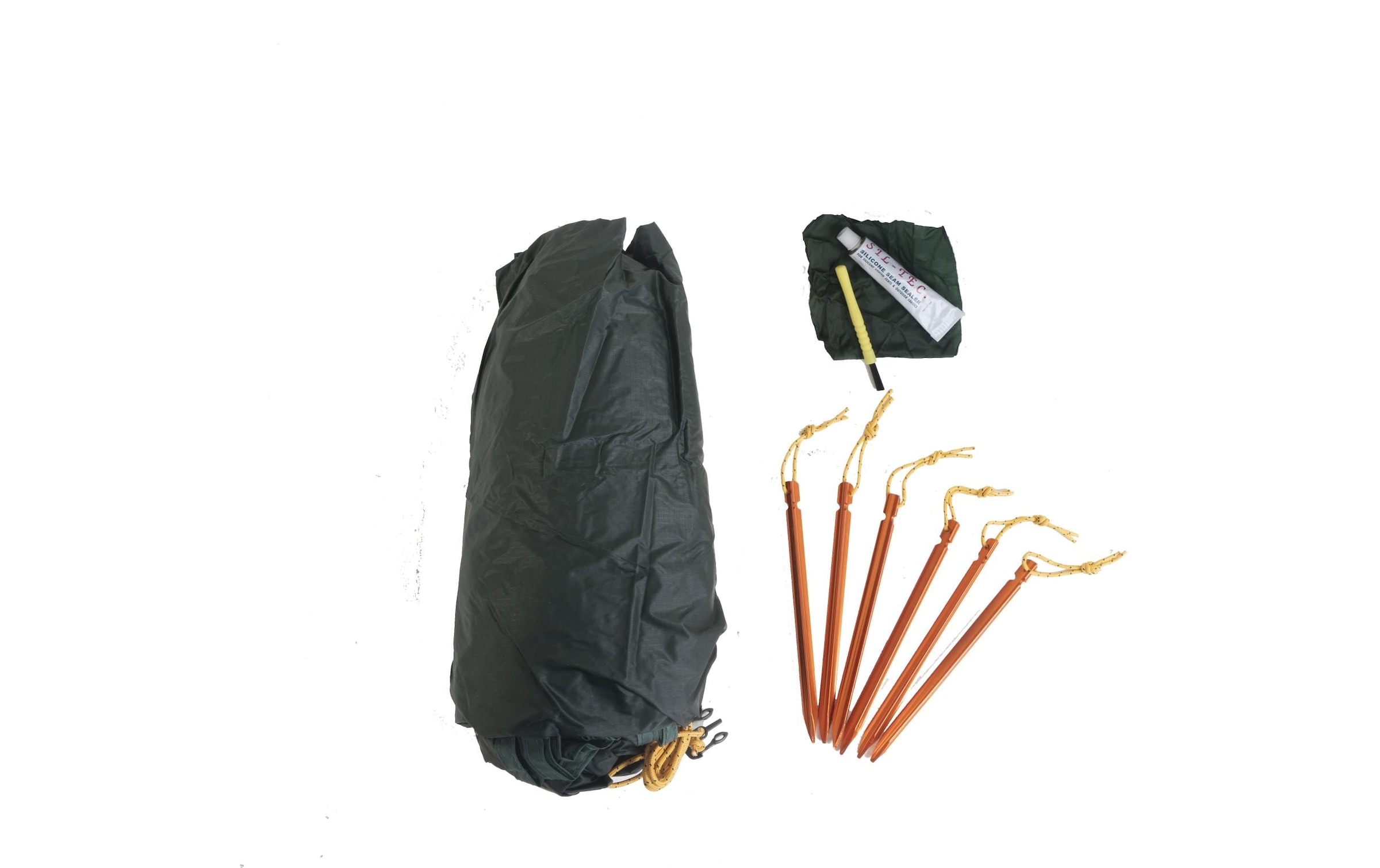   Voile d'ombrage »Fullmoon Tarp - All season«