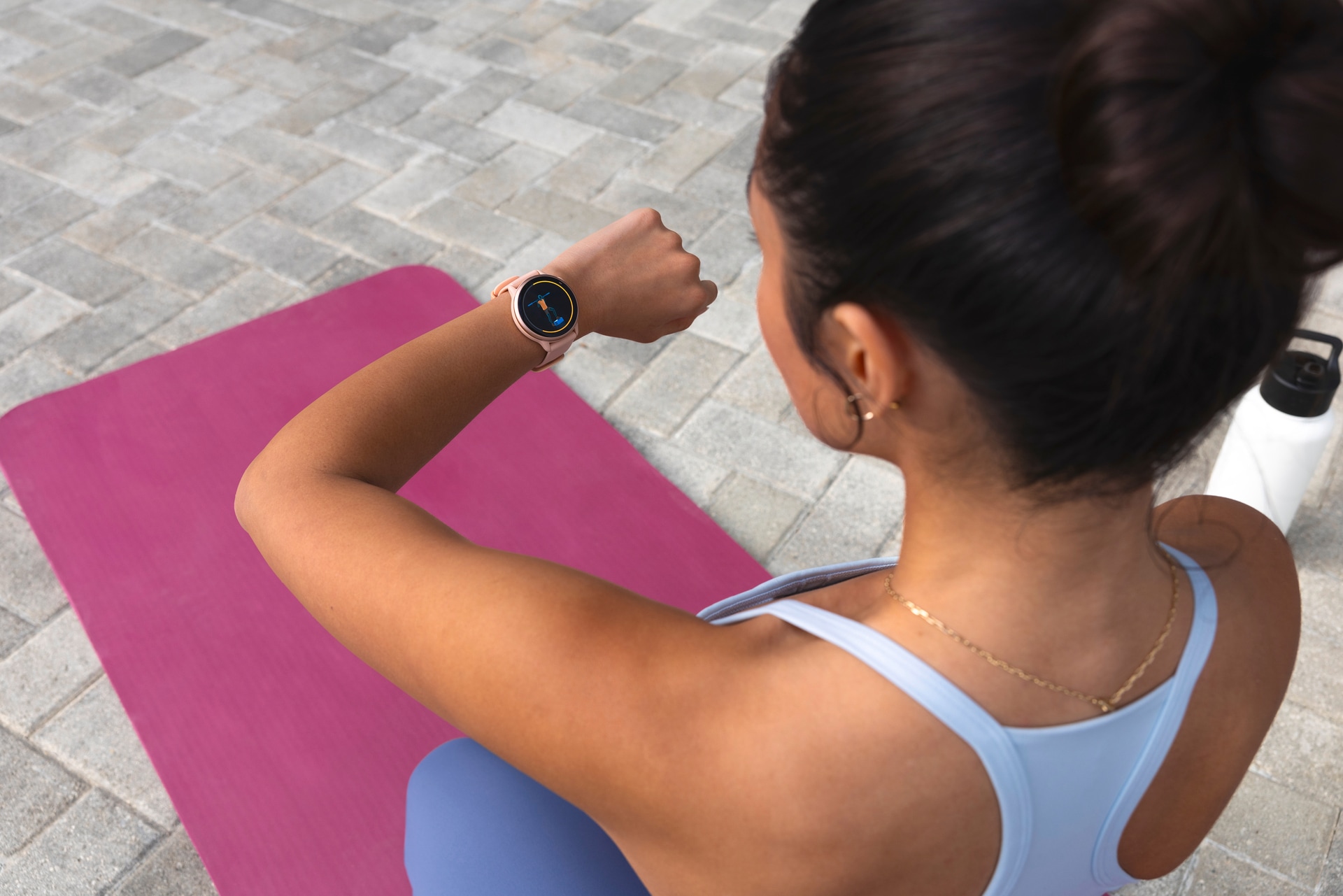 Garmin Smartwatch »vívoactive 6«, (3,04 cm / 1,2 Zoll), 8,00 GB