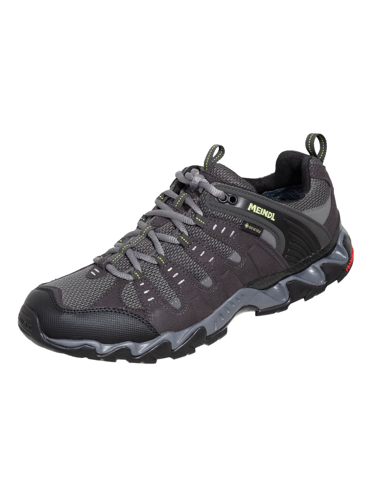 Meindl Chaussure de randonnée »Meindl Respond GORE-TEX® anthrazit/lemon«  GORE-TEX® – Winddicht, wasserdicht und atmungsaktiv