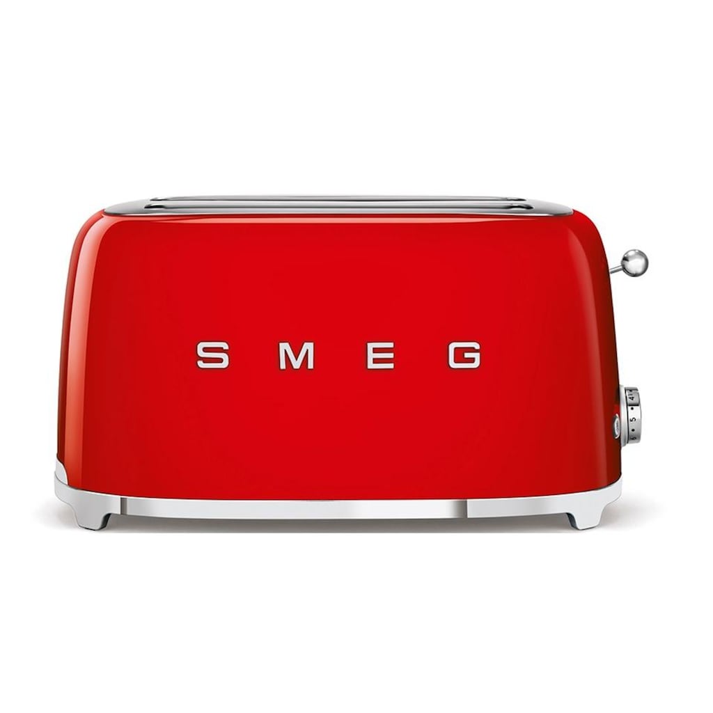Smeg Toaster »50s Style TSF02RDEU«, 1500 W