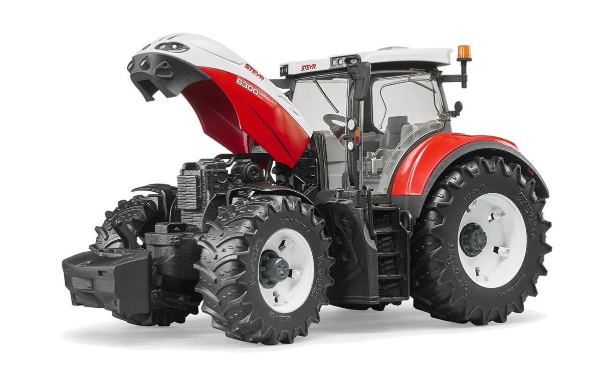 Bruder® Spielzeug-Traktor »6300 Terrus CVT«