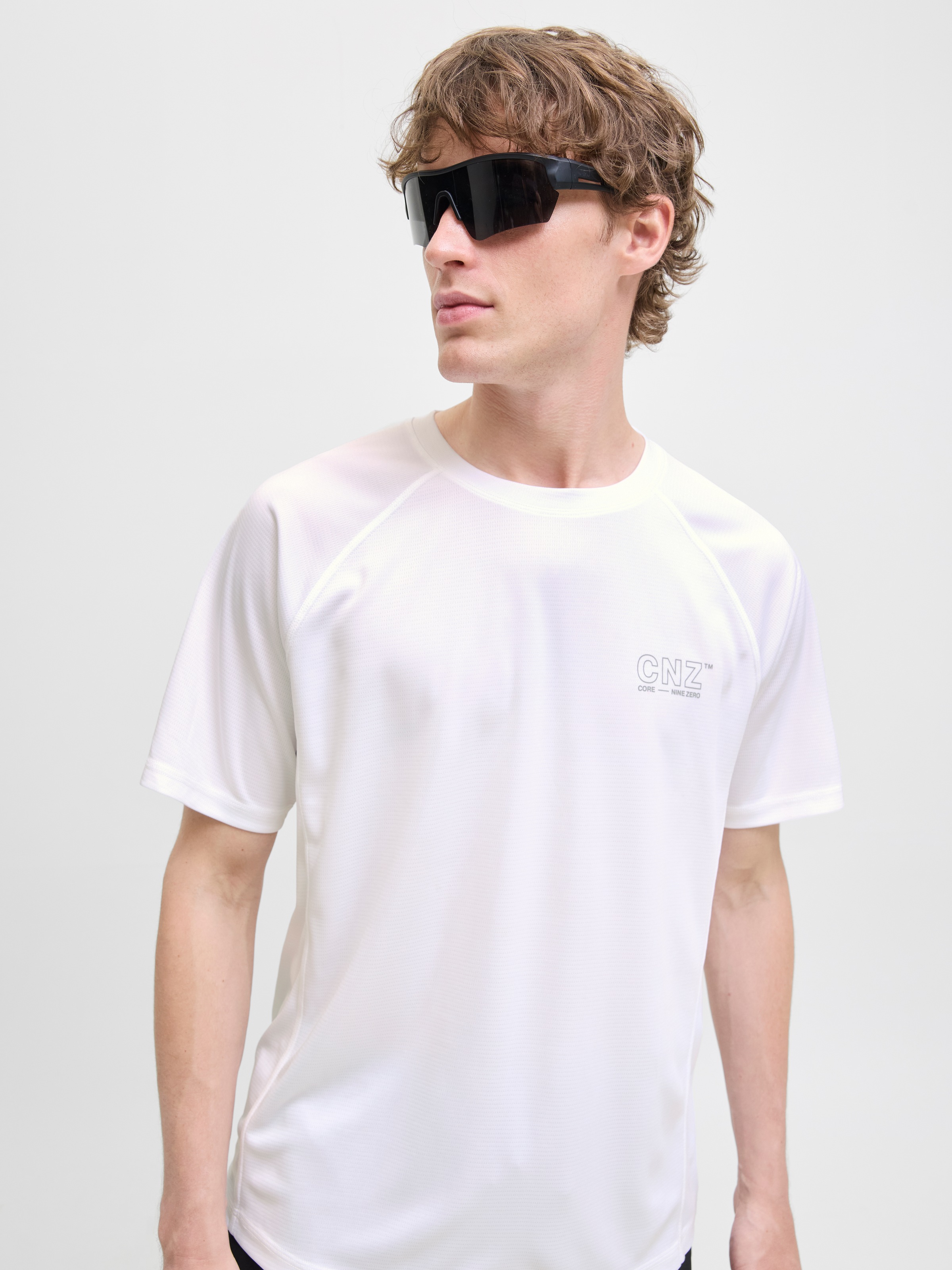 Jack & Jones Muskelshirt »JCOCNZ T-SHIRT NOOS«