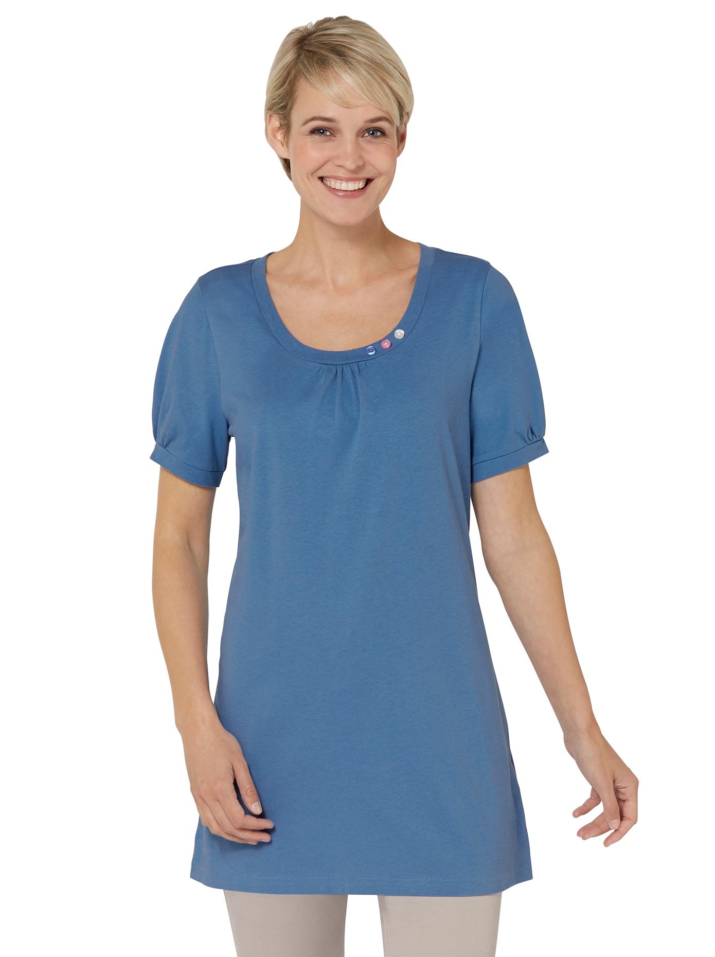 Image of Classic Basics Longshirt »Longshirt«, (1 tlg.) bei Ackermann Versand Schweiz
