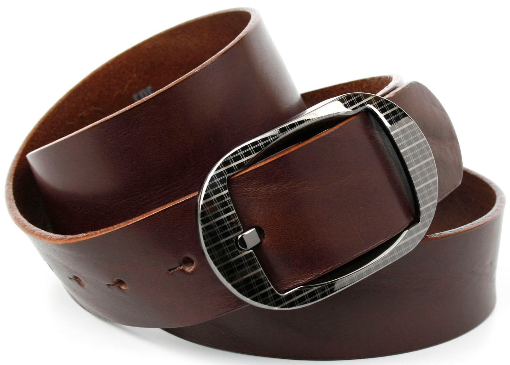 Image of Anthoni Crown Ledergürtel, Schliesse mit Klemmsystem bei Ackermann Versand Schweiz